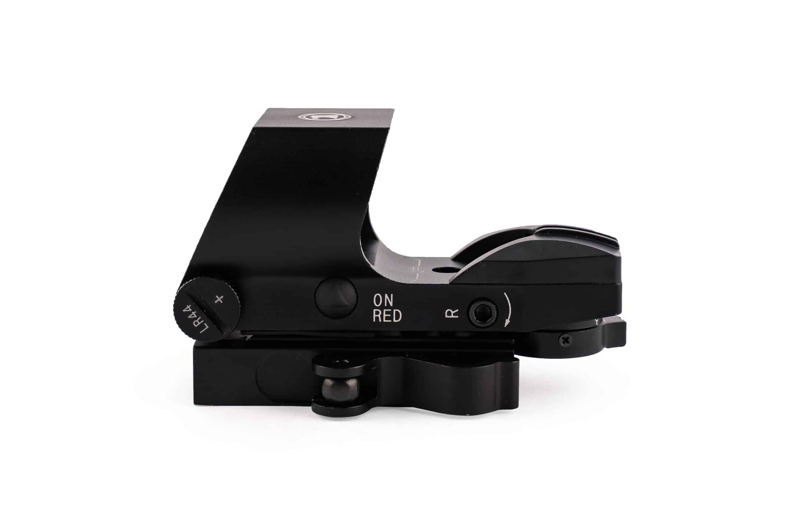 HGMR QUICK RELEASE REFLEX SIGHT Scope | Osprey Scope - Image 4
