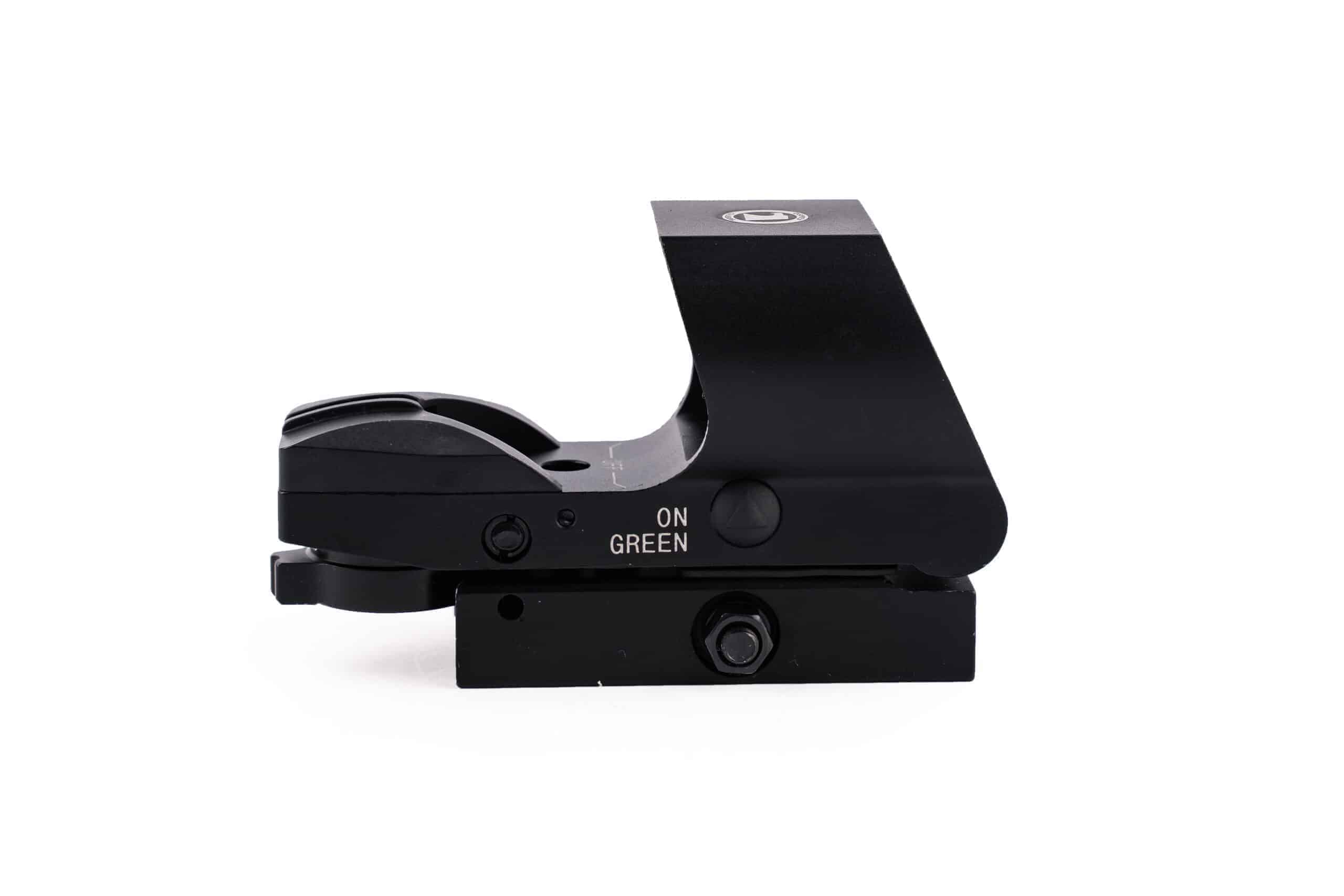 HGMR QUICK RELEASE REFLEX SIGHT Scope | Osprey Scope - Image 3