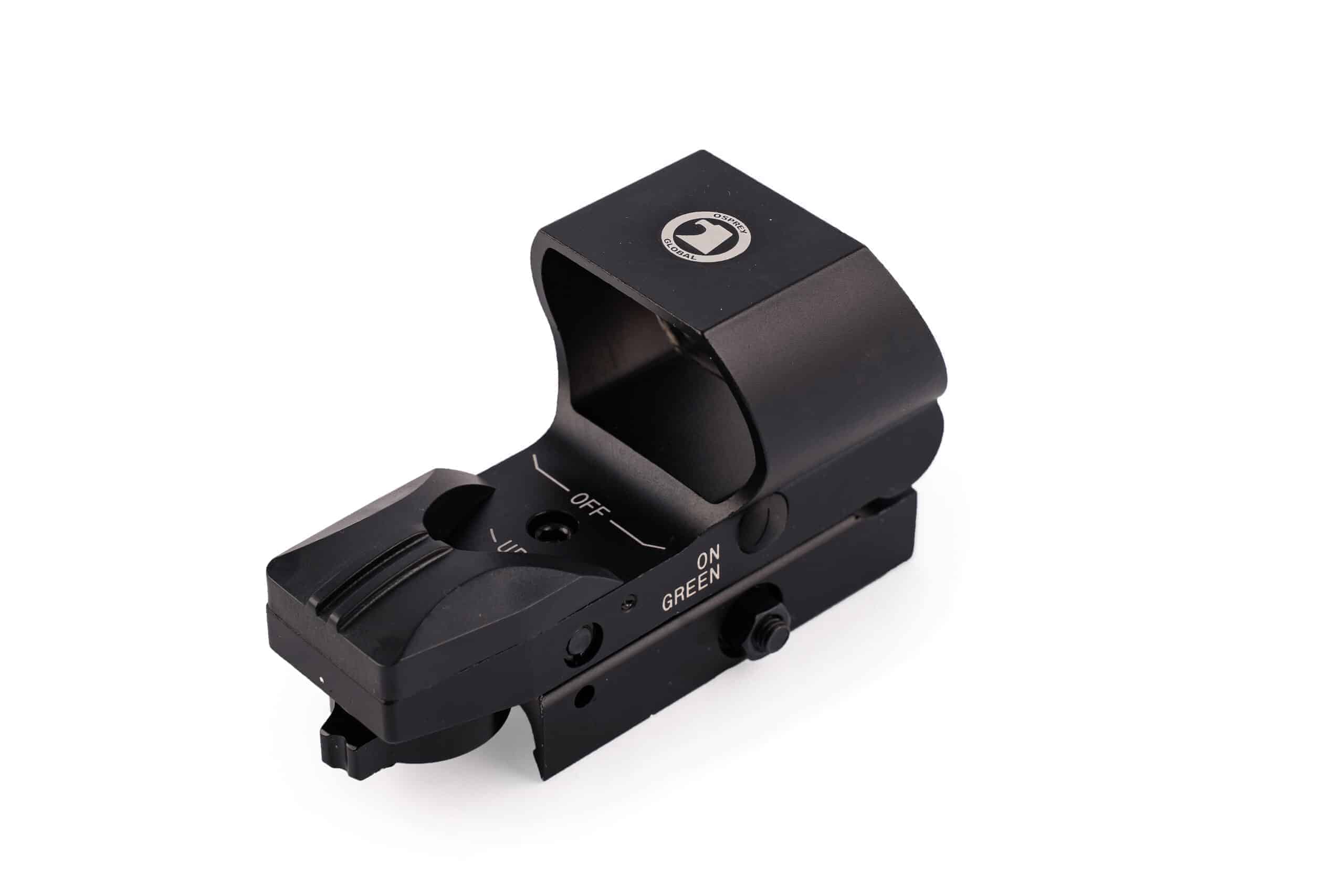 HGMR QUICK RELEASE REFLEX SIGHT Scope | Osprey Scope - Image 2