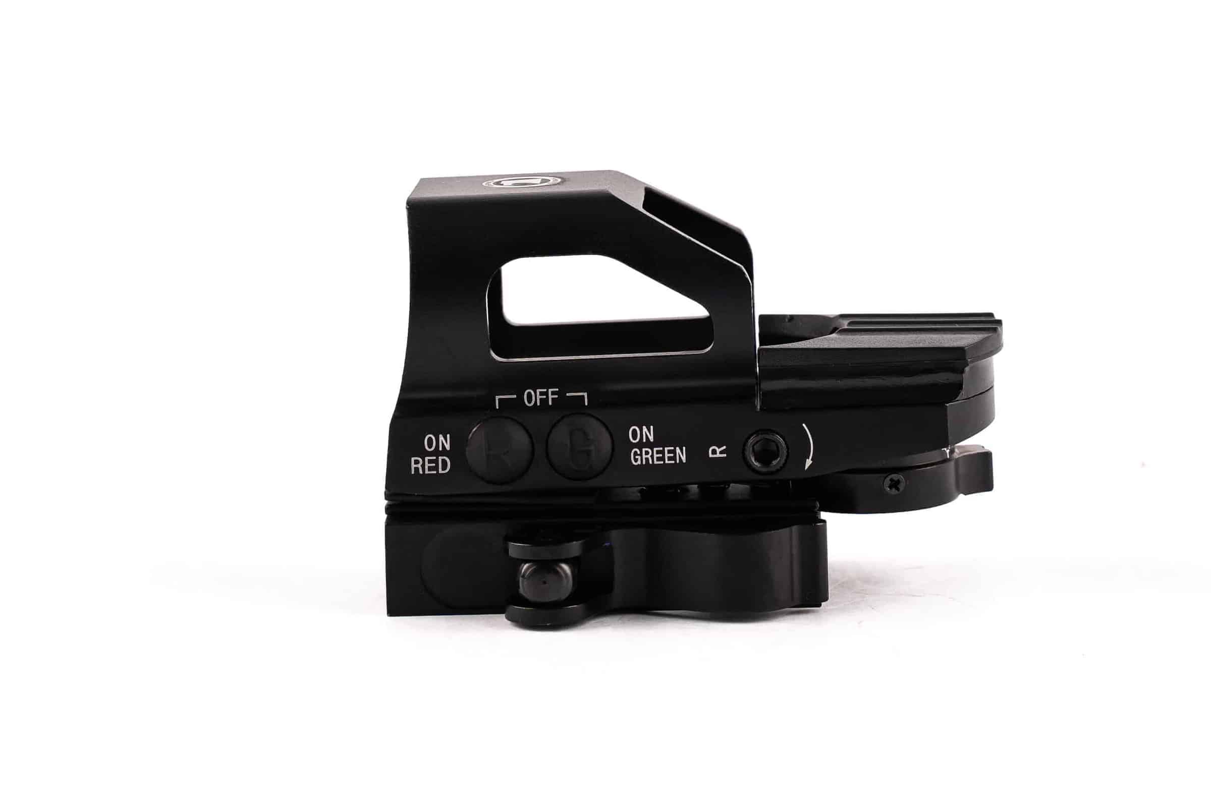 RSMR QUICK RELEASE REFLEX SIGHT Scope | Osprey Scope - Image 5