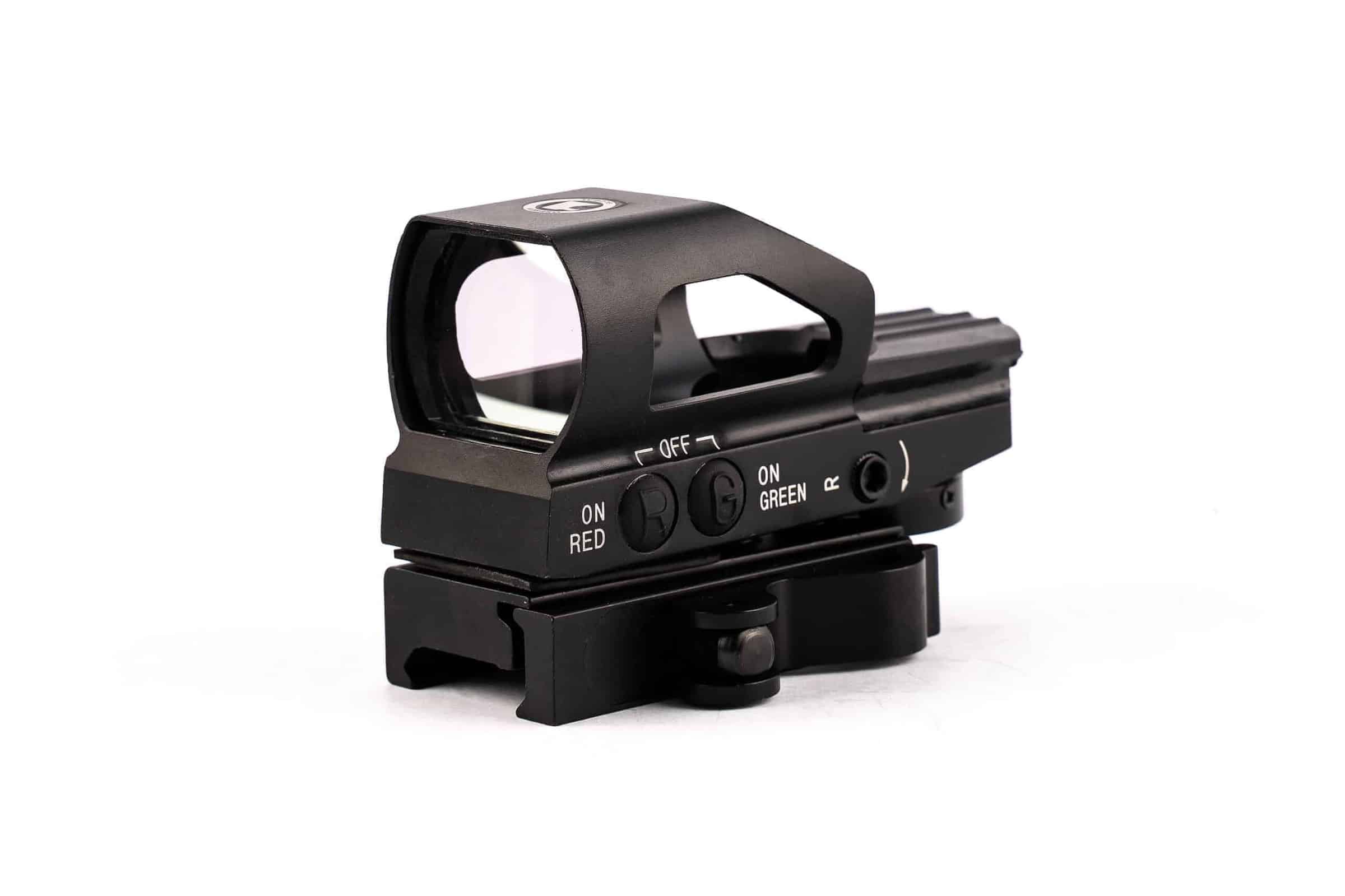 RSMR QUICK RELEASE REFLEX SIGHT Scope | Osprey Scope - Image 4
