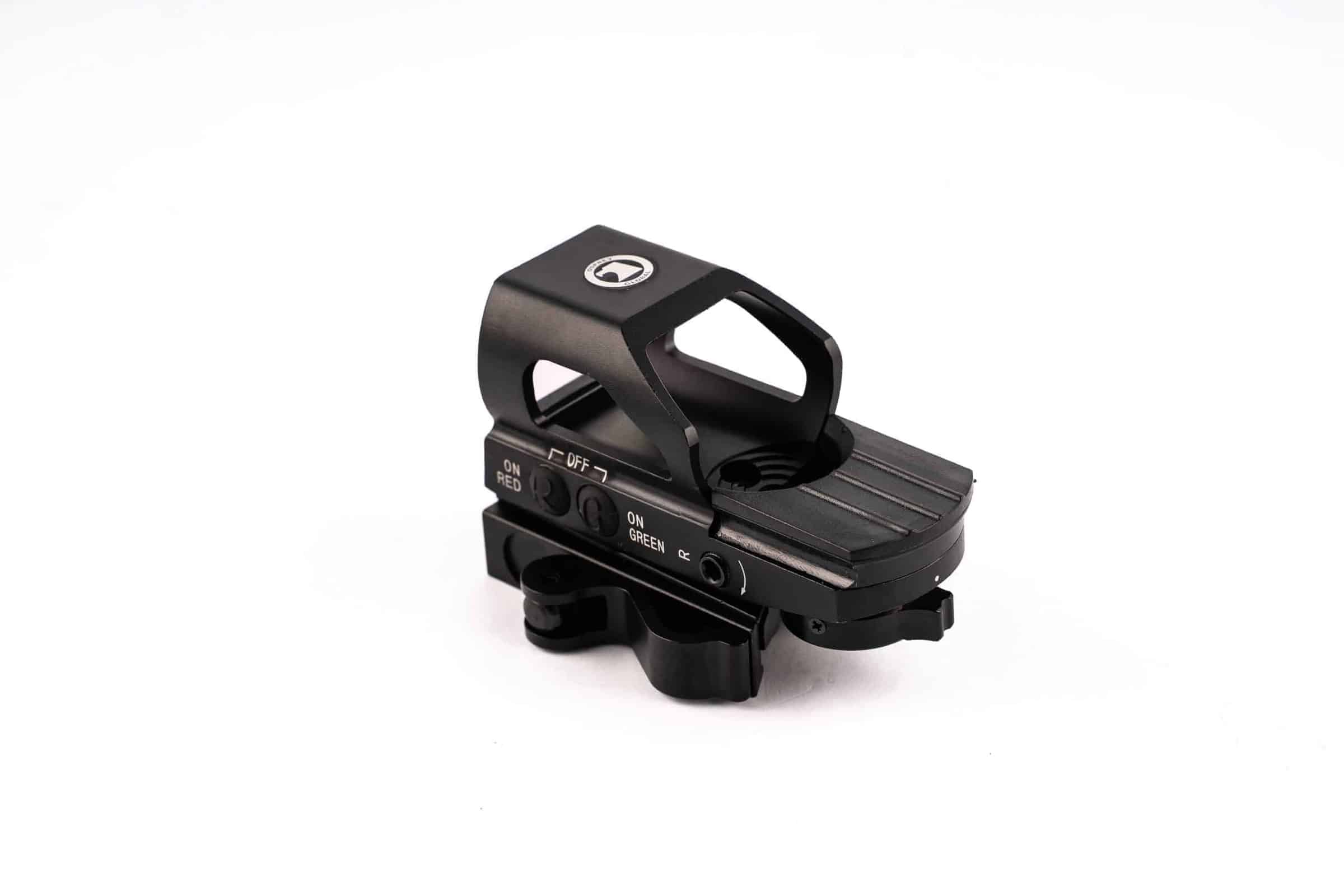 RSMR QUICK RELEASE REFLEX SIGHT Scope | Osprey Scope - Image 2