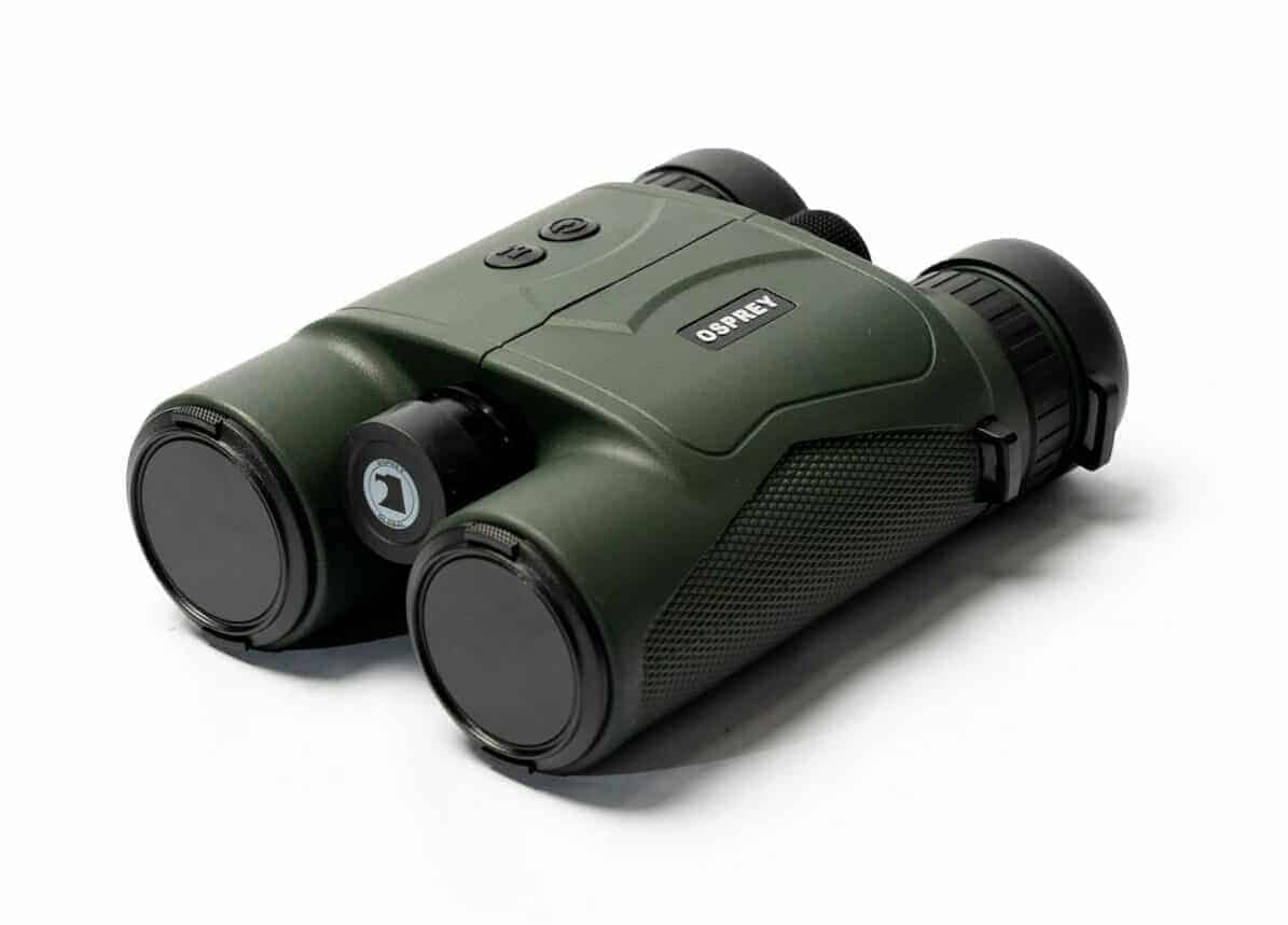 10x42 LASER RANGEFINDER BINOCULAR | Osprey Scope - Image 2