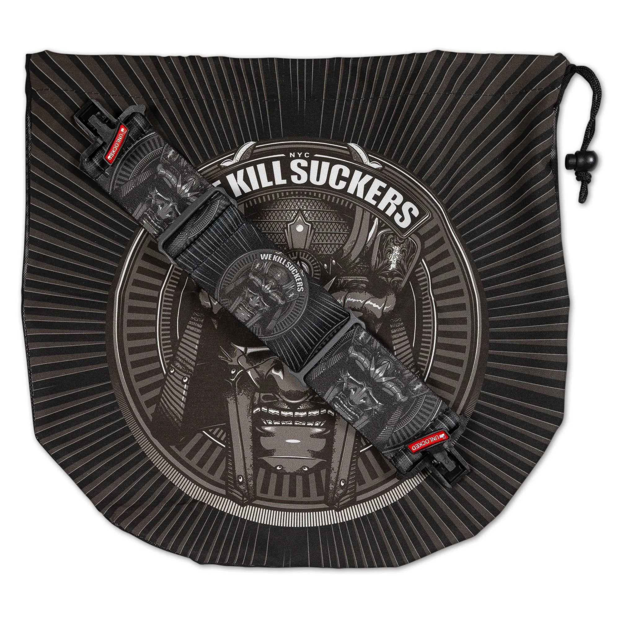 Bunkerkings - Cmd Goggle - Black Samurai - Image 8