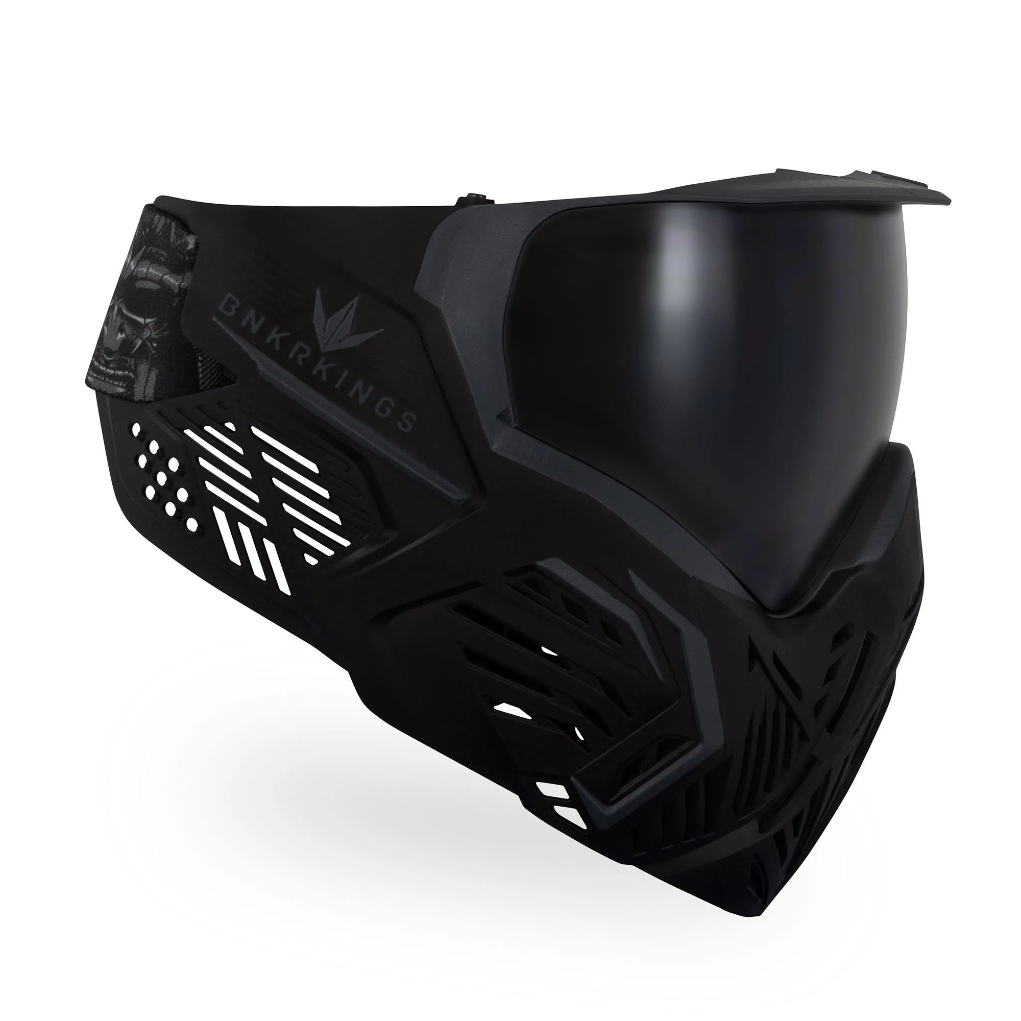 Bunkerkings - Cmd Goggle - Black Samurai - Image 3
