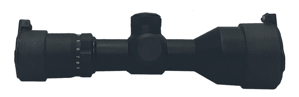 COMPACT 3-9X40MD Scope | Osprey Scope - Image 2