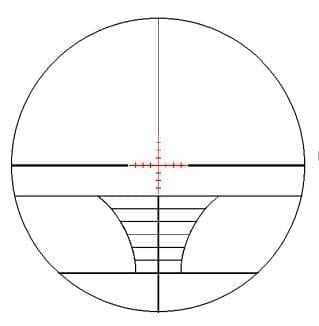COMPACT 3-9x42 (MDG/IRF) Scope | Osprey Scope - Image 11