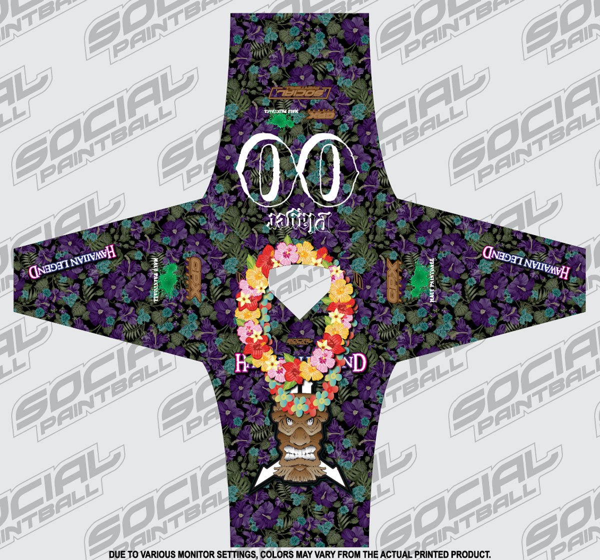 Paintball Jersey