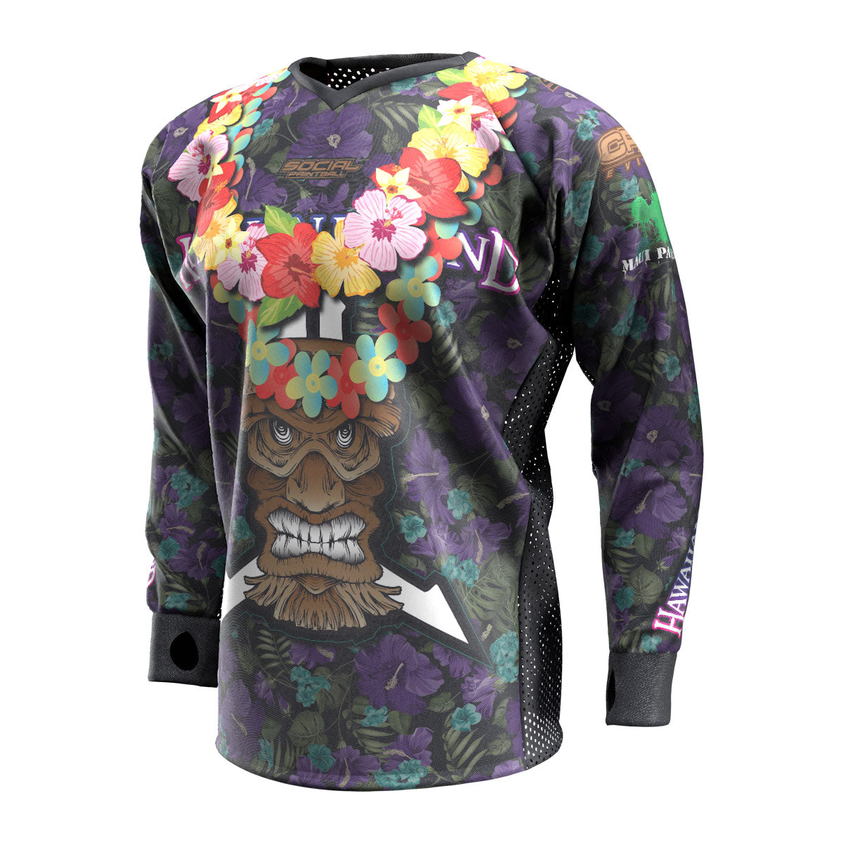 Paintball Jersey
