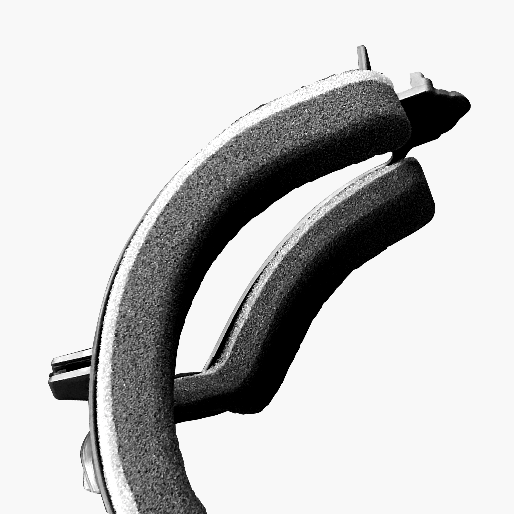 OPR REPLACEMENT FOAM - BLACK - Image 2