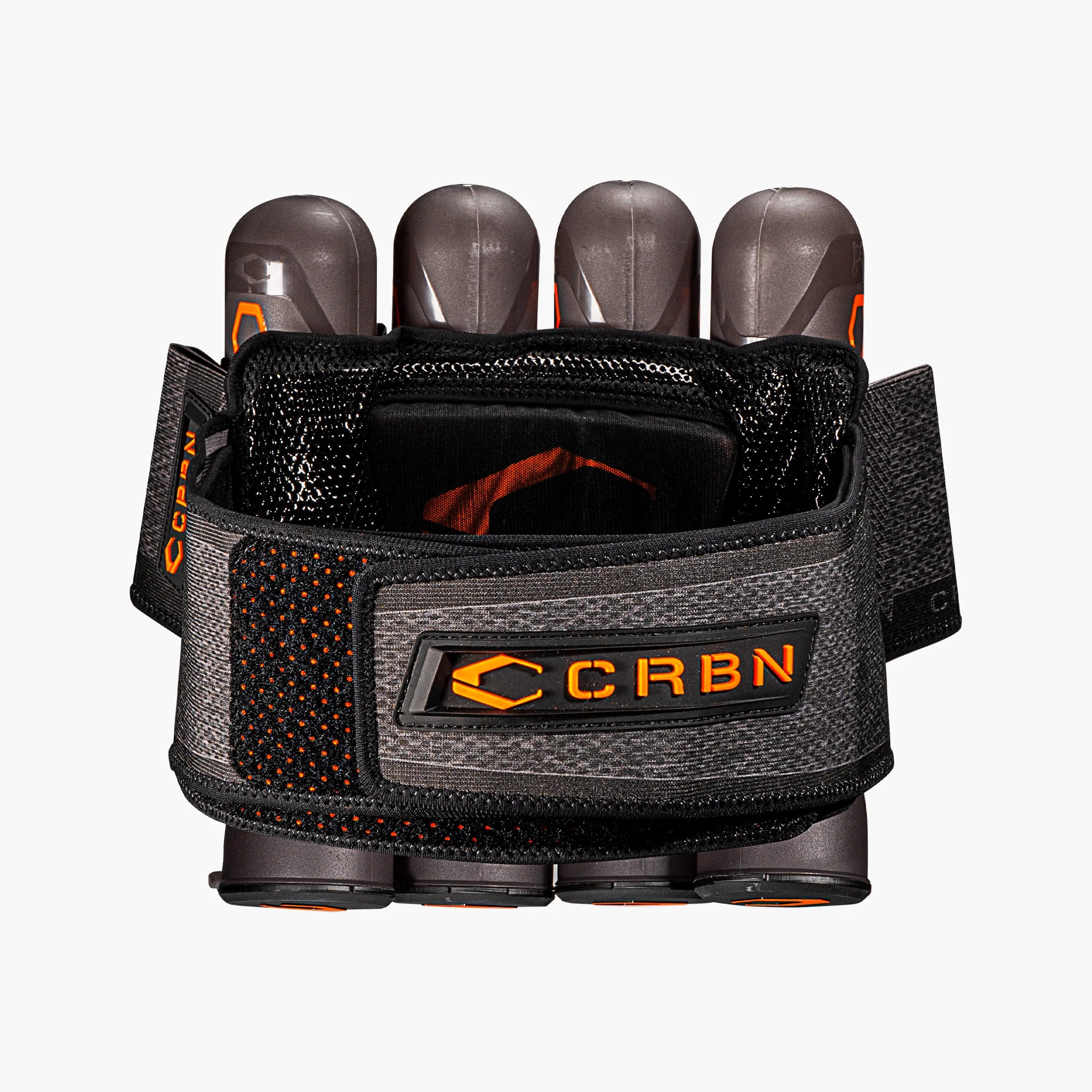 SC HARNESS 4 PACK - SMALL/MEDIUM / BLACK HEATHER - Image 2