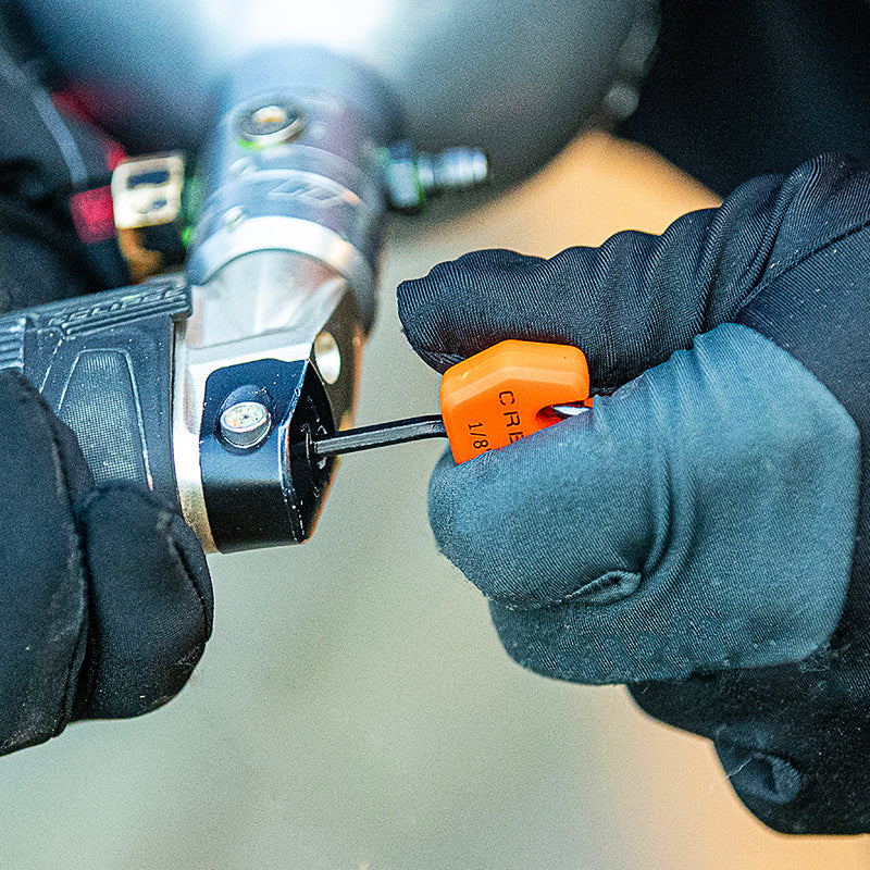 CRBN 1/8 VELOCITY KEY - Image 5