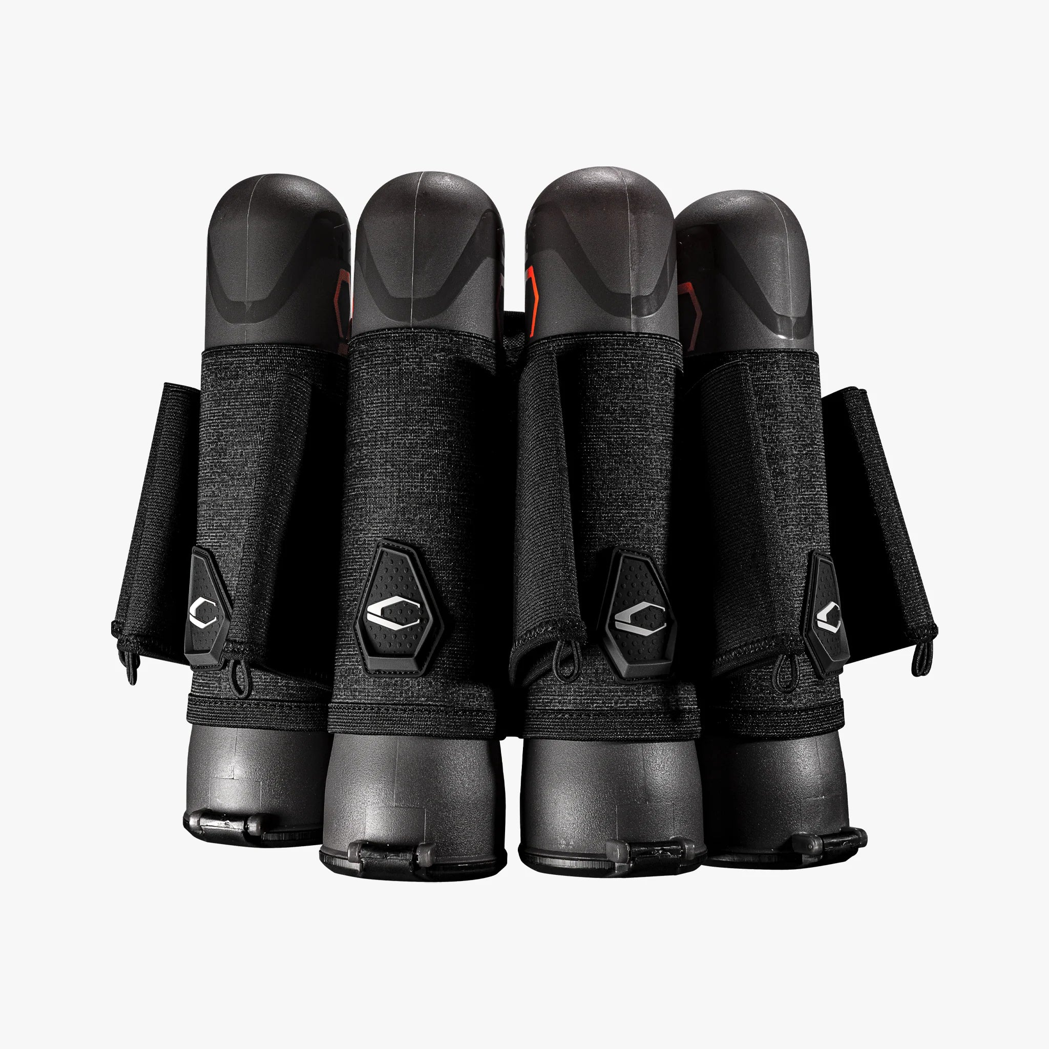 CC HARNESS - SMALL/MEDIUM / BLACK HEATHER - Image 2