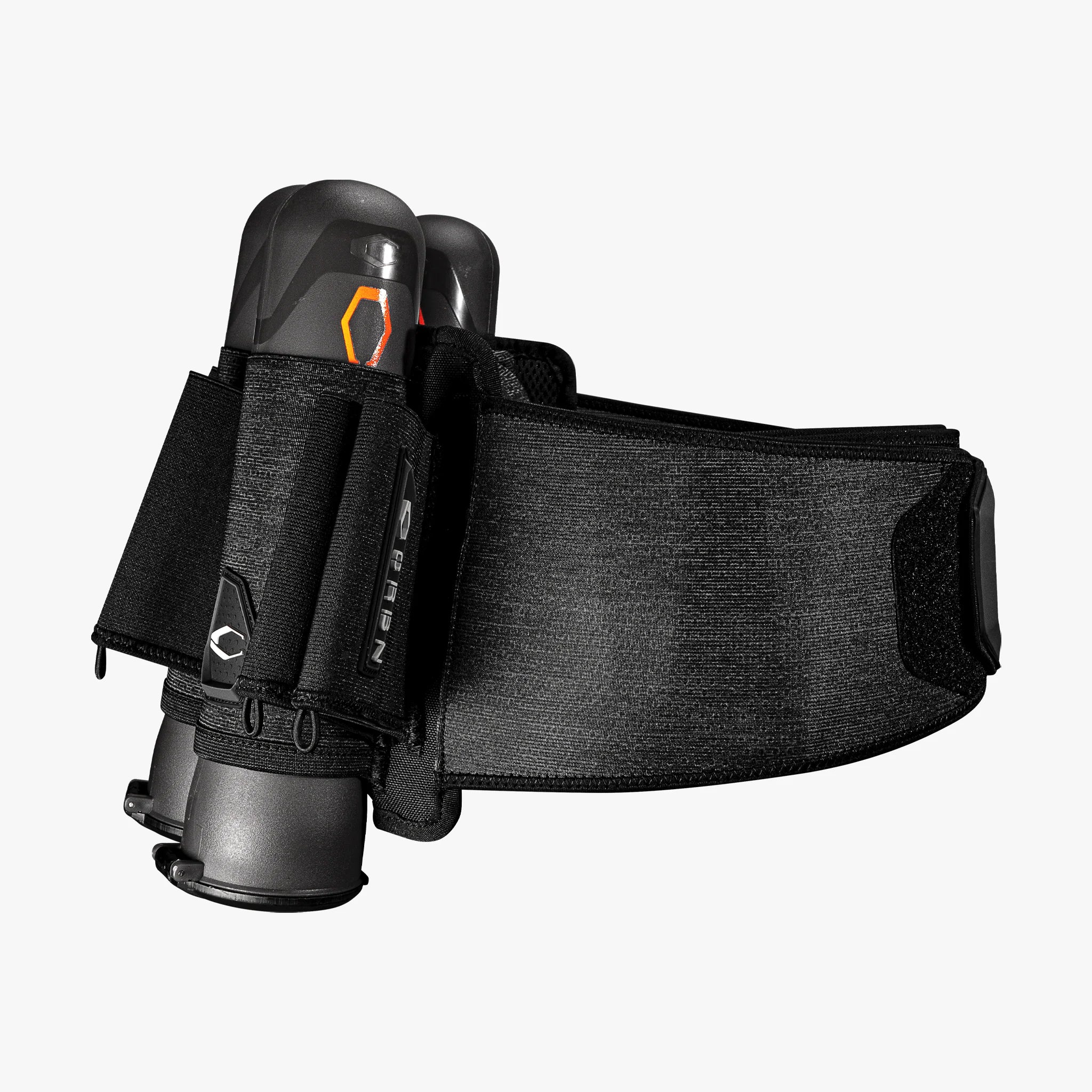 CC HARNESS - SMALL/MEDIUM / BLACK HEATHER - Image 5