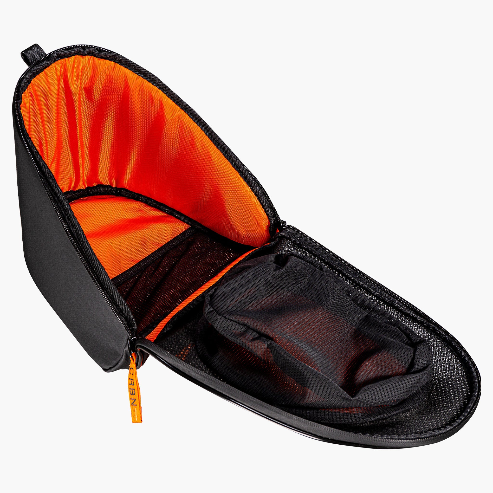 CRBN GOGGLE CASE - BLACK MATTE - Image 2