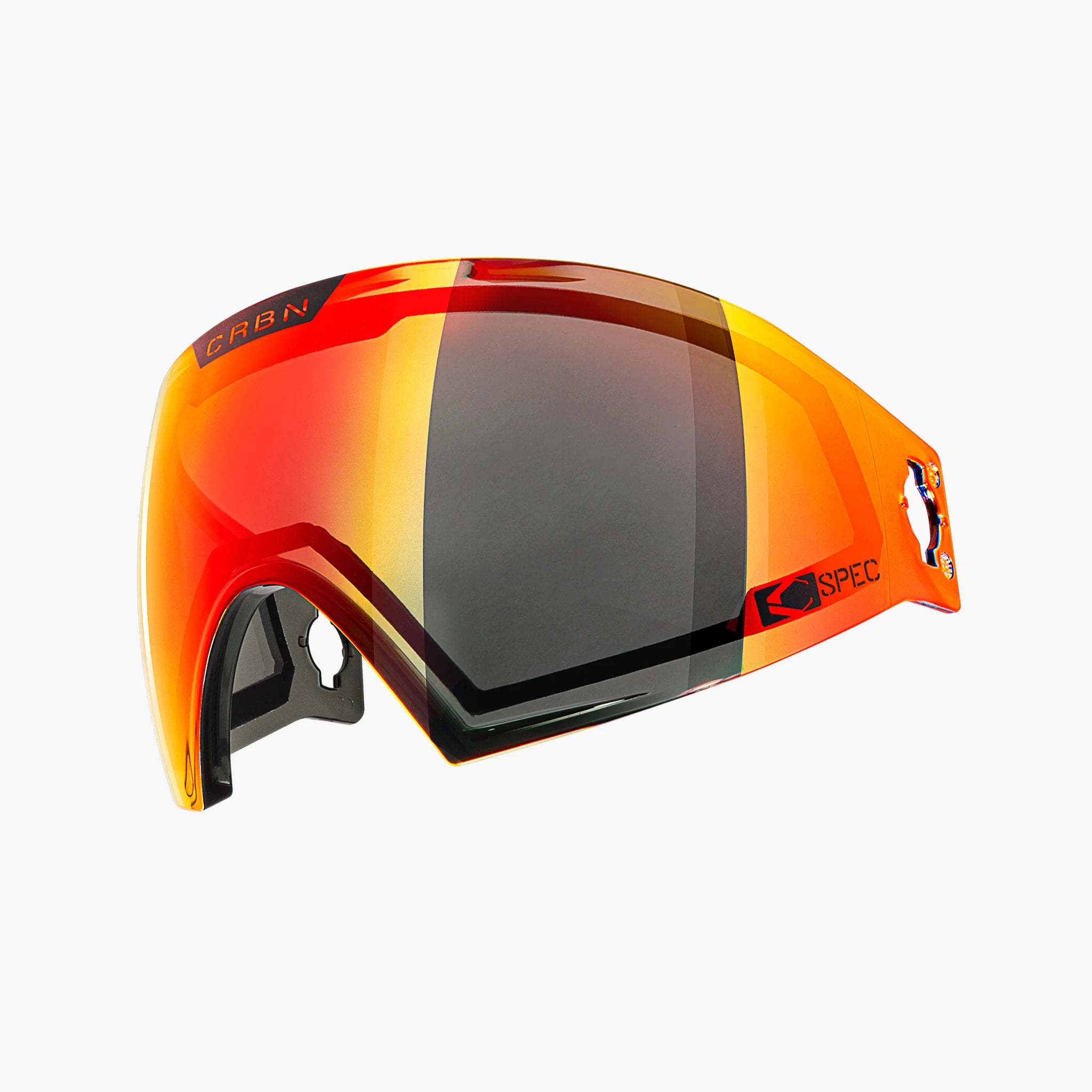 C SPEC - HIGHLIGHT LENS - GREY - RED MIRROR