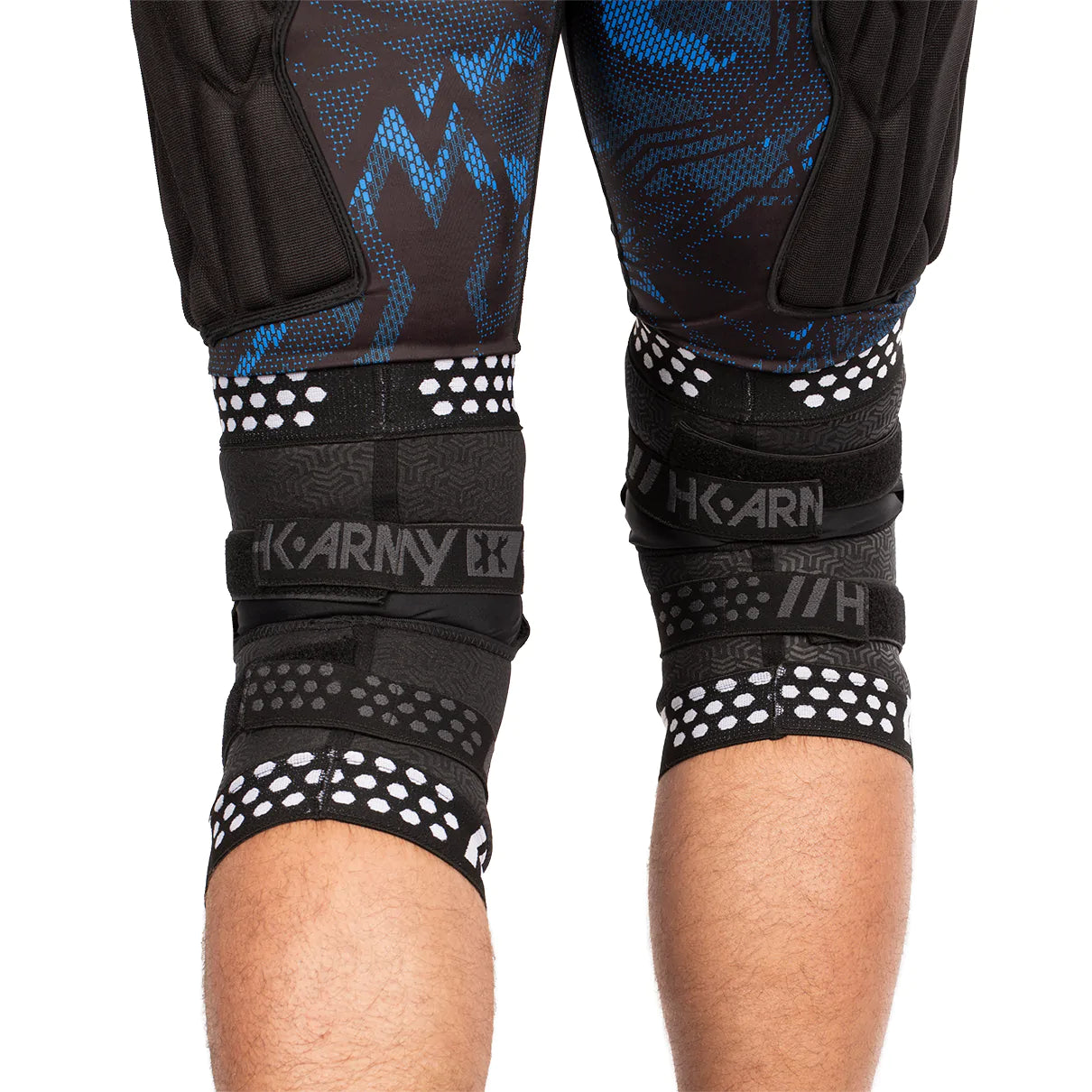 Hk Army Ctx Paintball Knee Pads - Image 5
