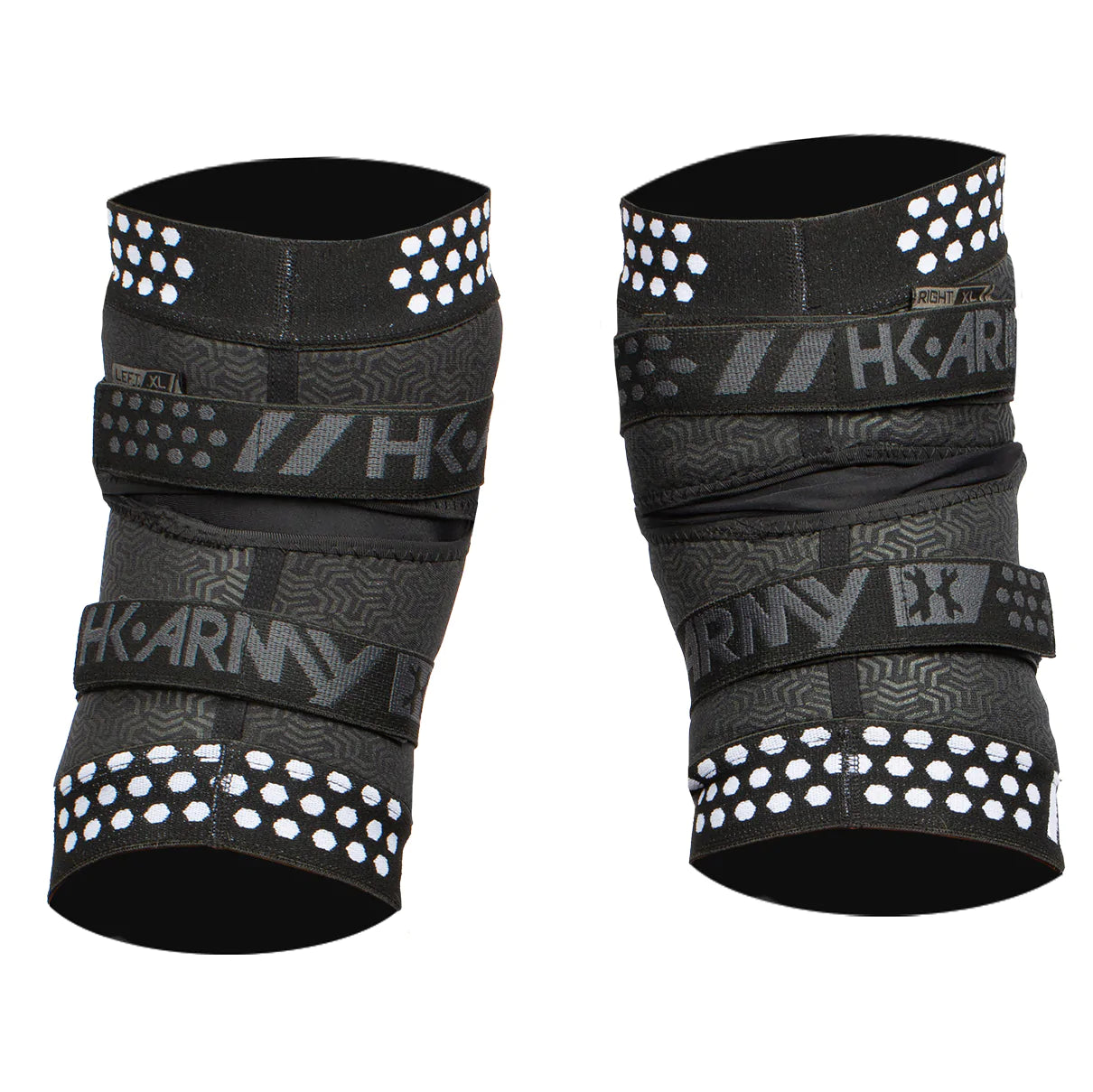 Hk Army Ctx Paintball Knee Pads - Image 7