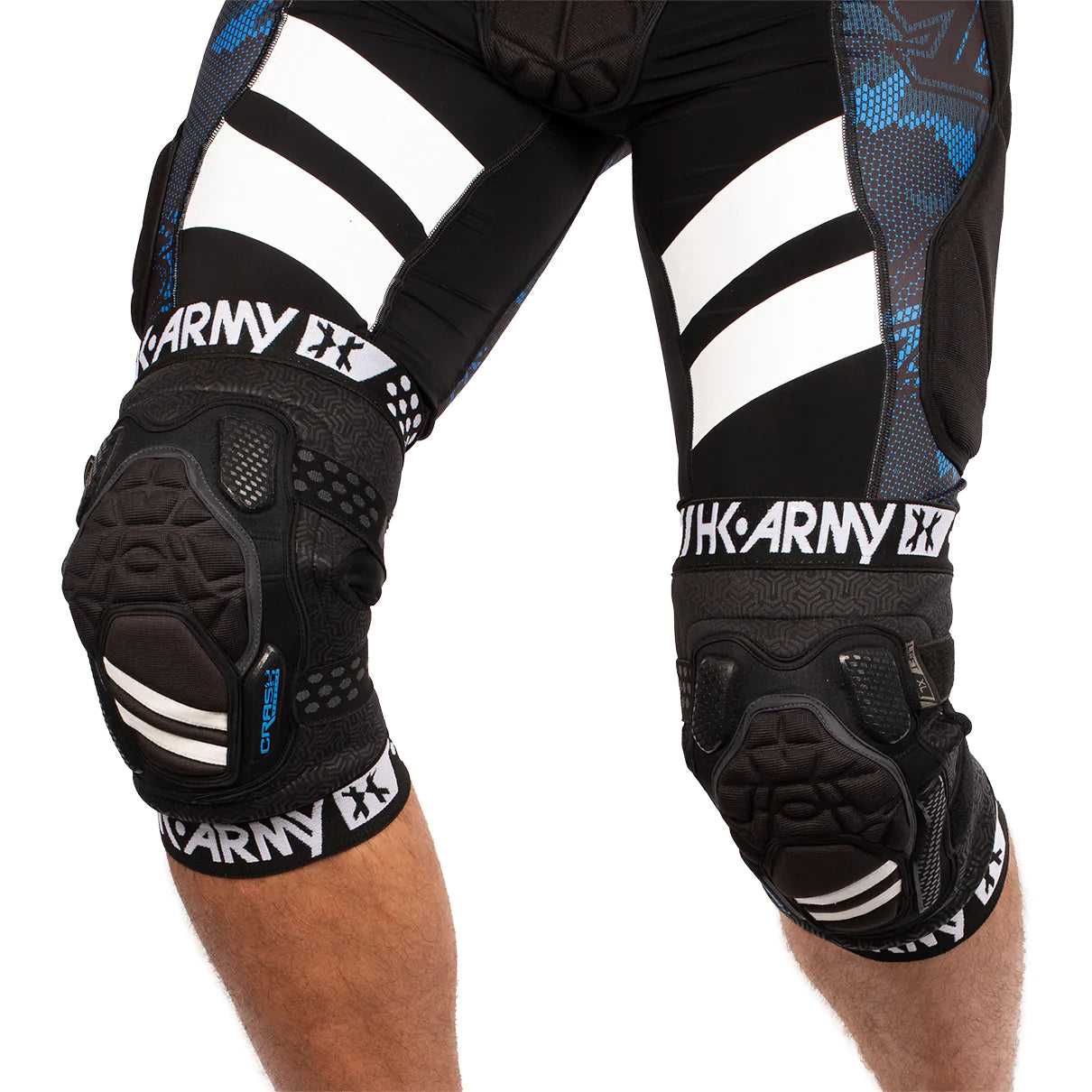 Hk Army Ctx Paintball Knee Pads - Image 2