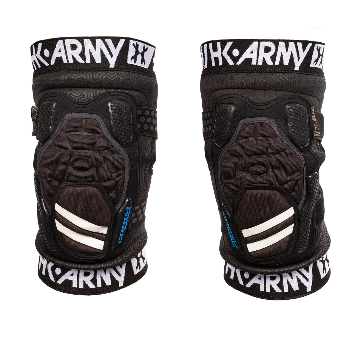 Hk Army Ctx Paintball Knee Pads - Image 4