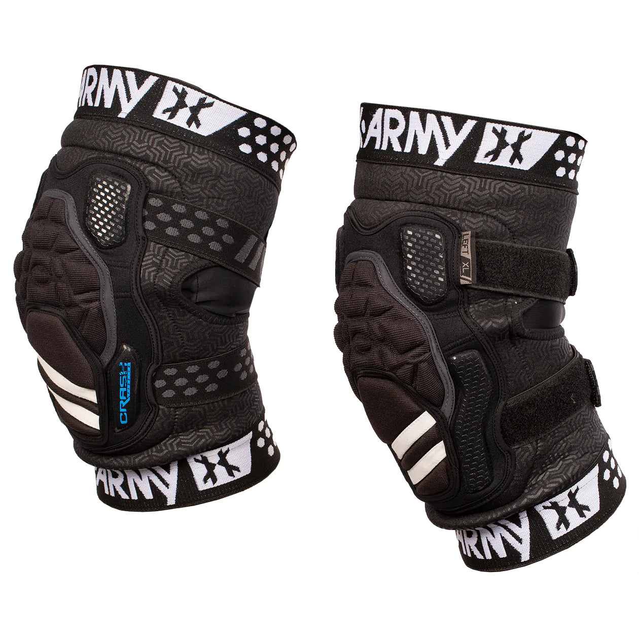 Hk Army Ctx Paintball Knee Pads - Image 6