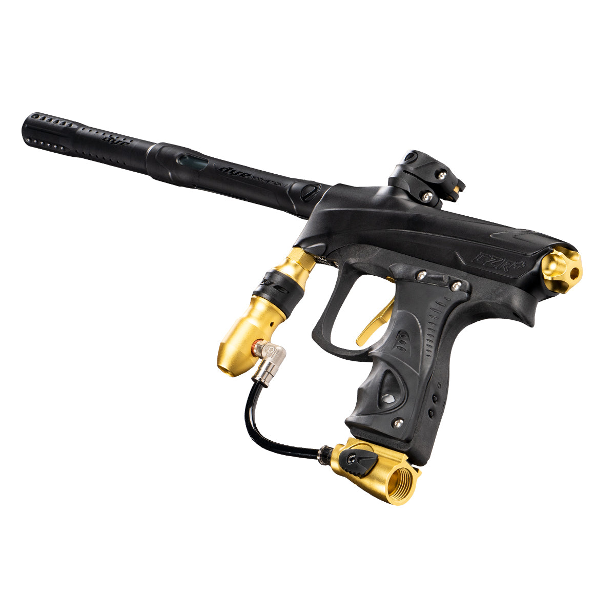DYE RIZE CZR+ Marker - BLACK/GOLD DUST - Image 3
