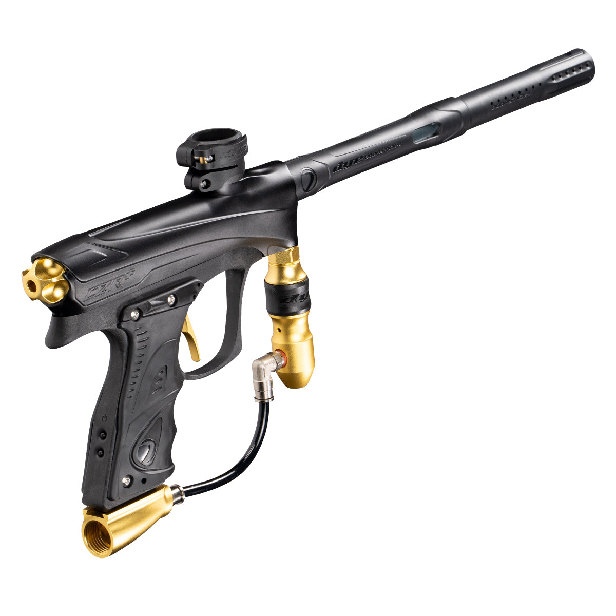 DYE RIZE CZR+ Marker - BLACK/GOLD DUST - Image 2