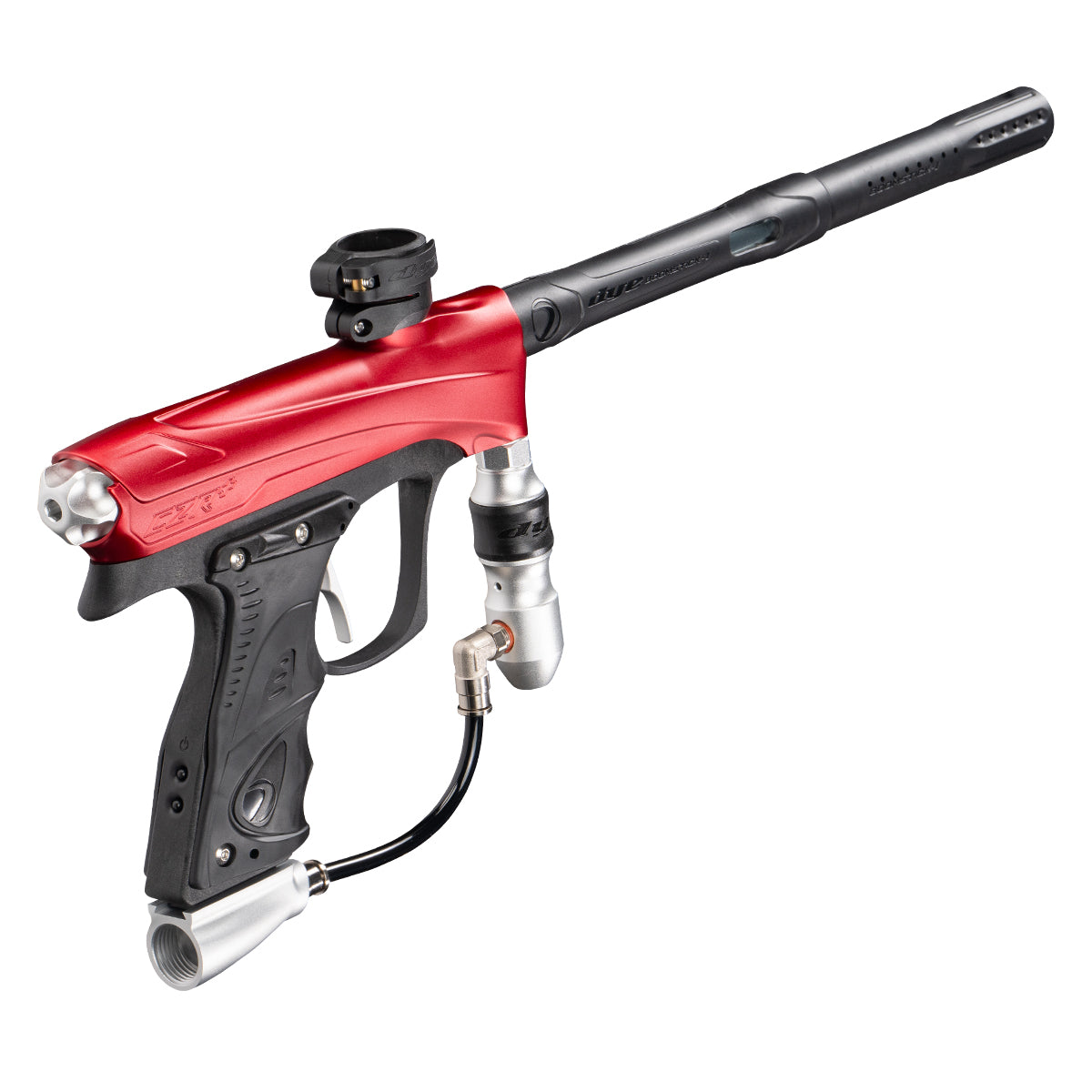 DYE RIZE CZR+ Marker - RED/SILVER DUST - Image 2