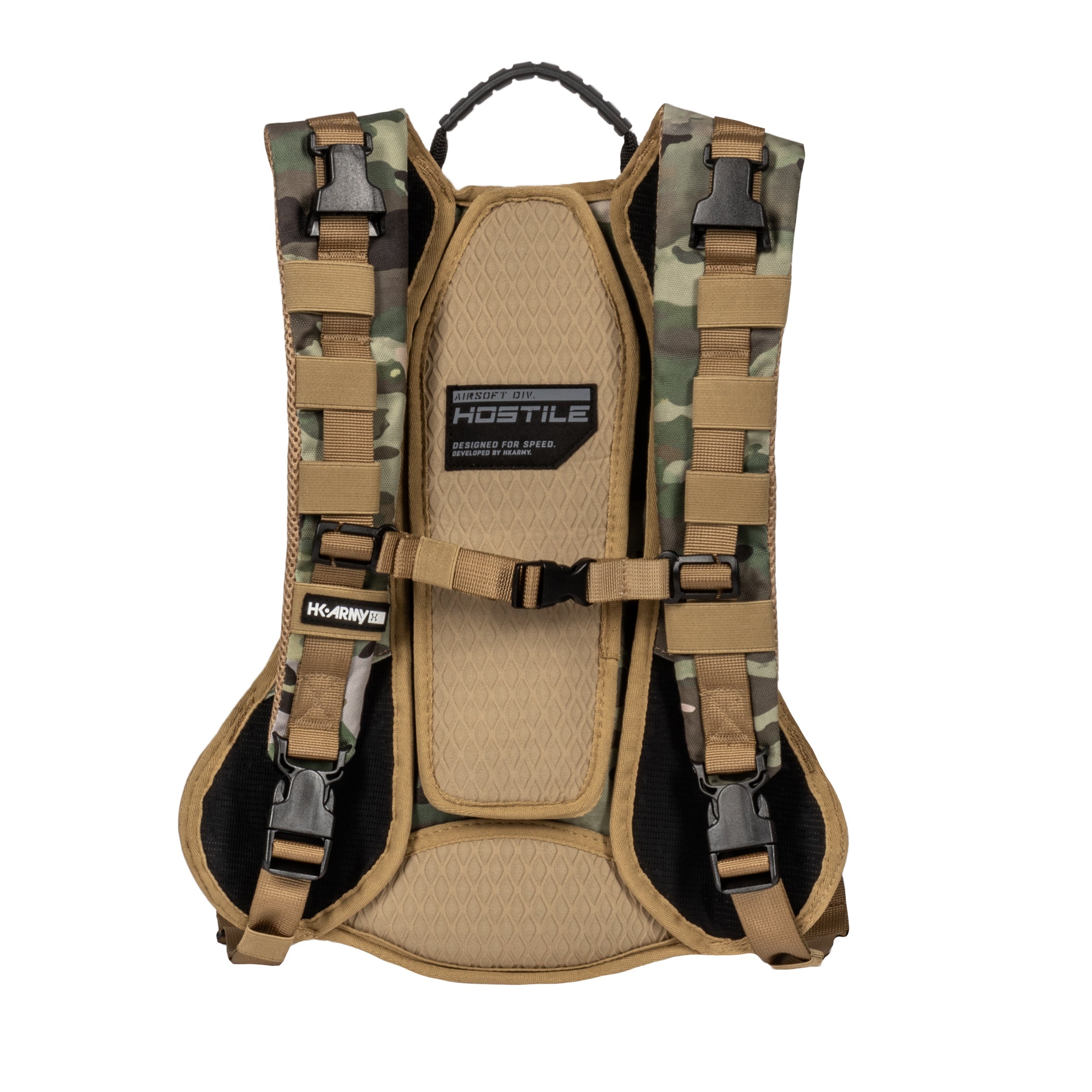 Reflex Backpack - Camo - Image 8