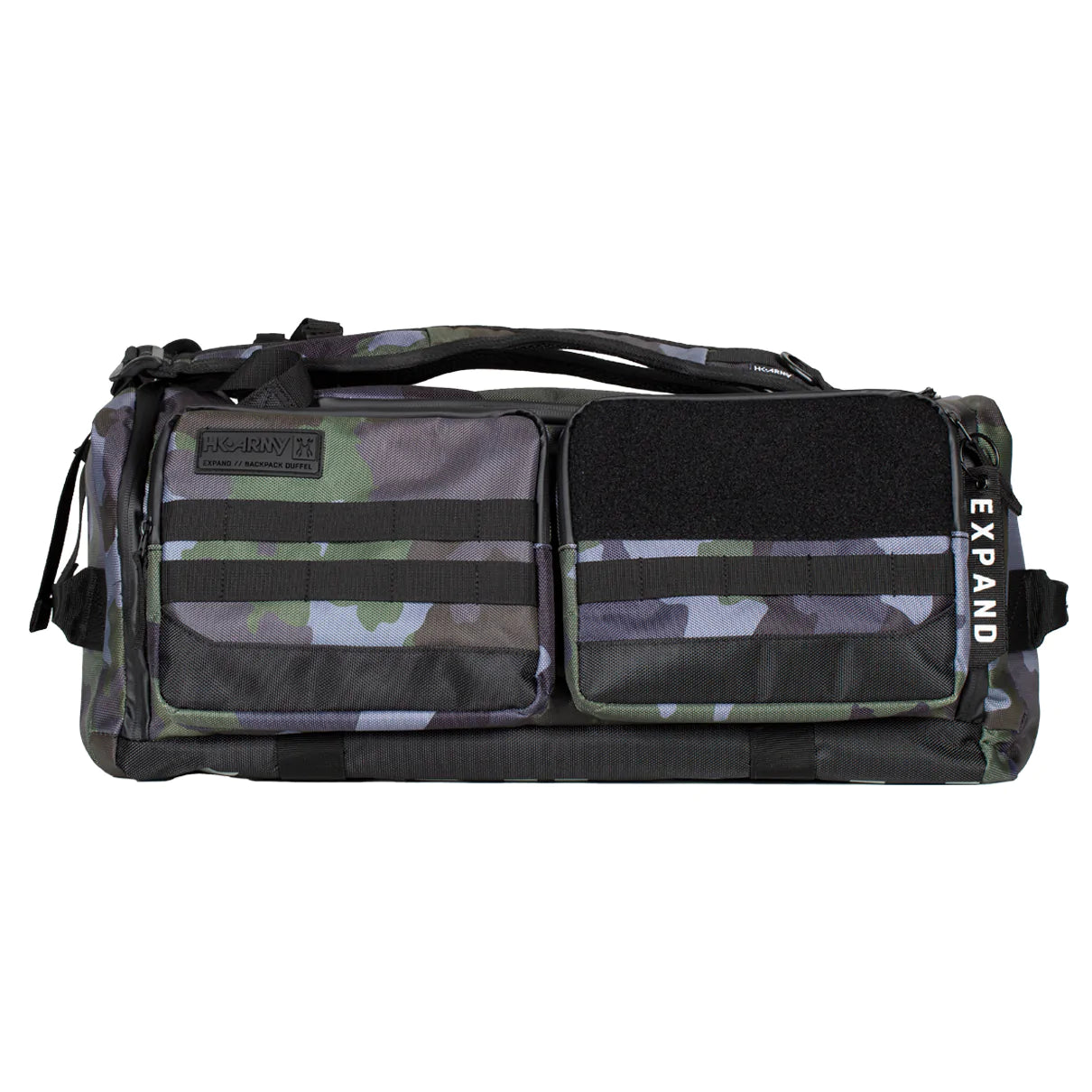 Expand 35L - Backpack - Shroud Blackout | Paintball Gear Bag | Hk Army - Image 4