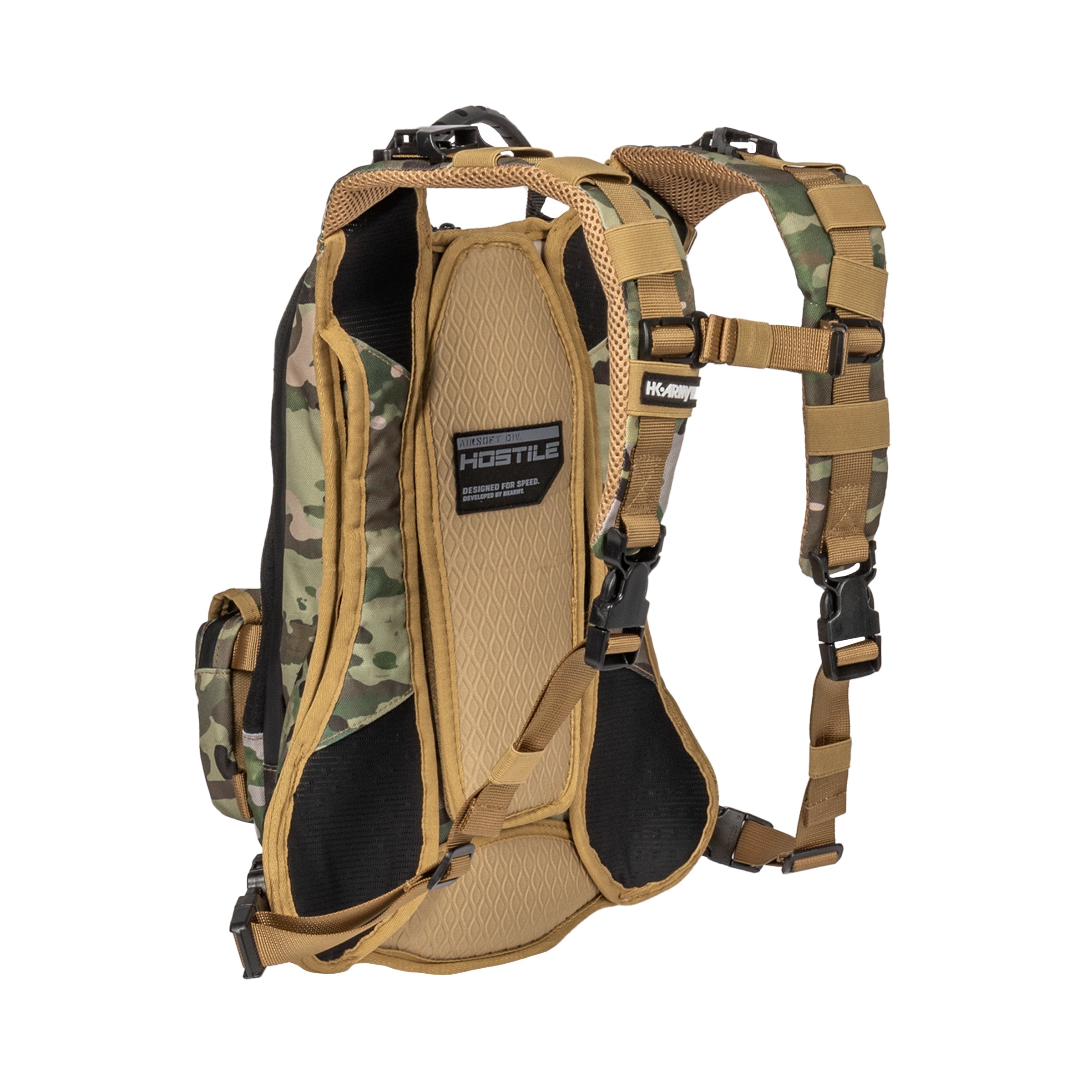 Reflex Backpack - Camo - Image 3