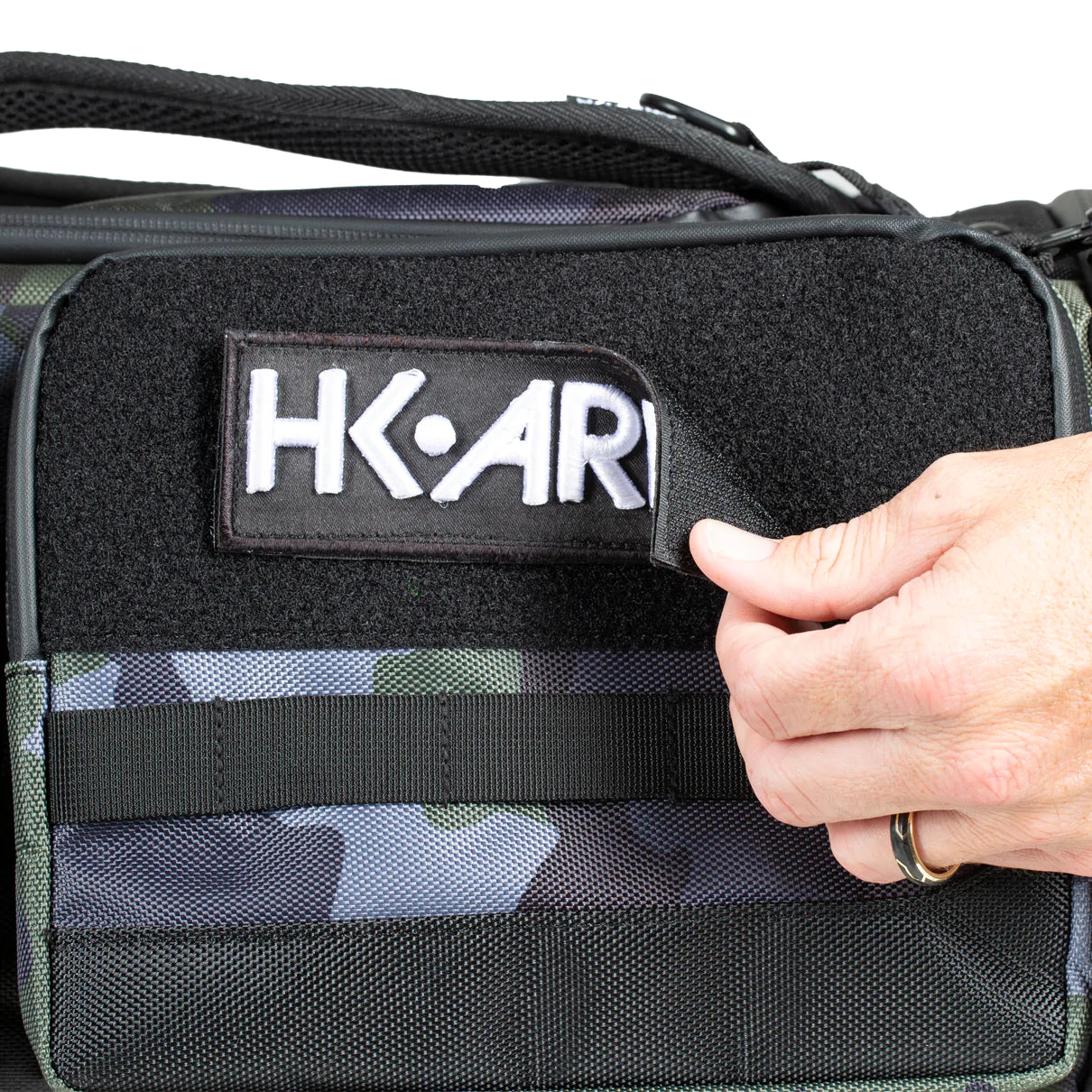 Expand 35L - Backpack - Shroud Blackout | Paintball Gear Bag | Hk Army - Image 6