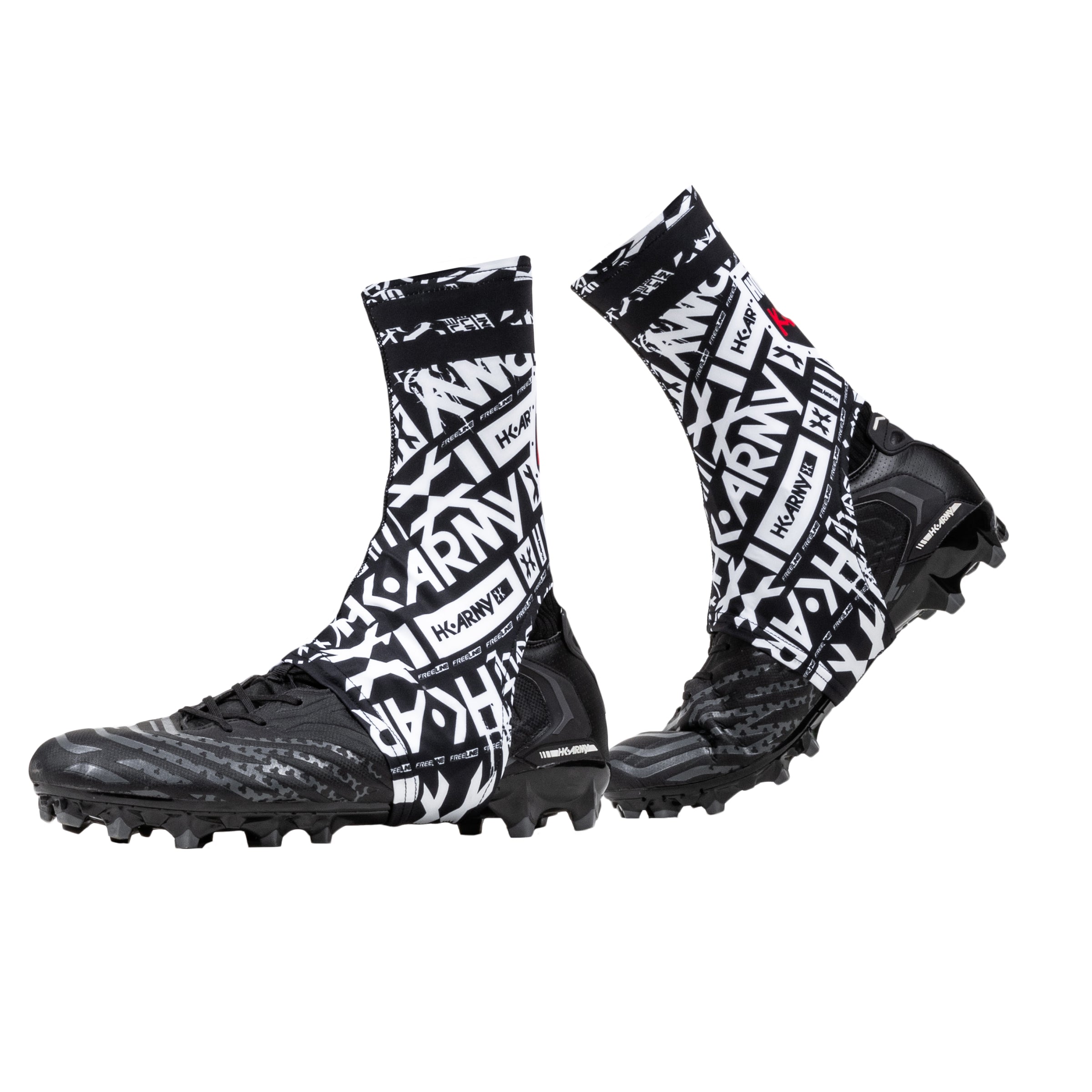Cleat Cover - Short - Chaos Black - Image 5