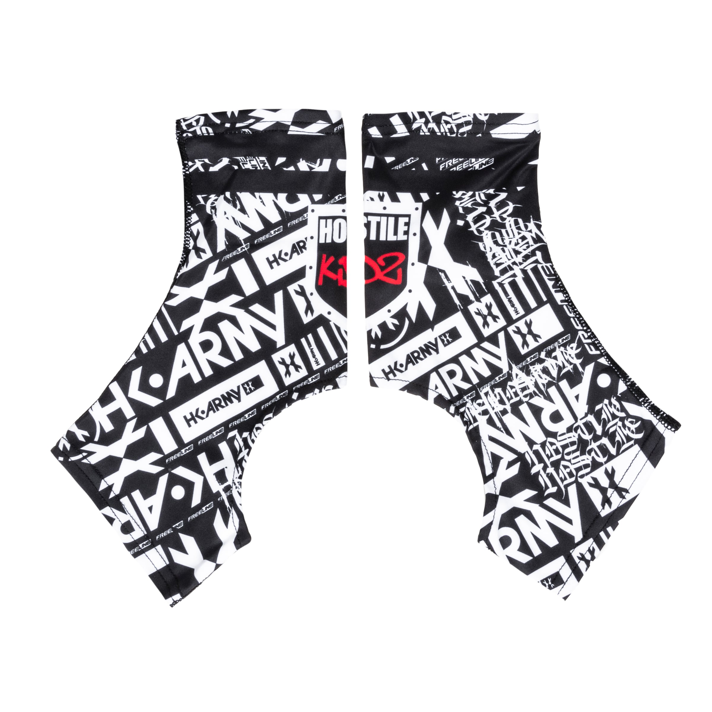 Cleat Cover - Short - Chaos Black - Image 3