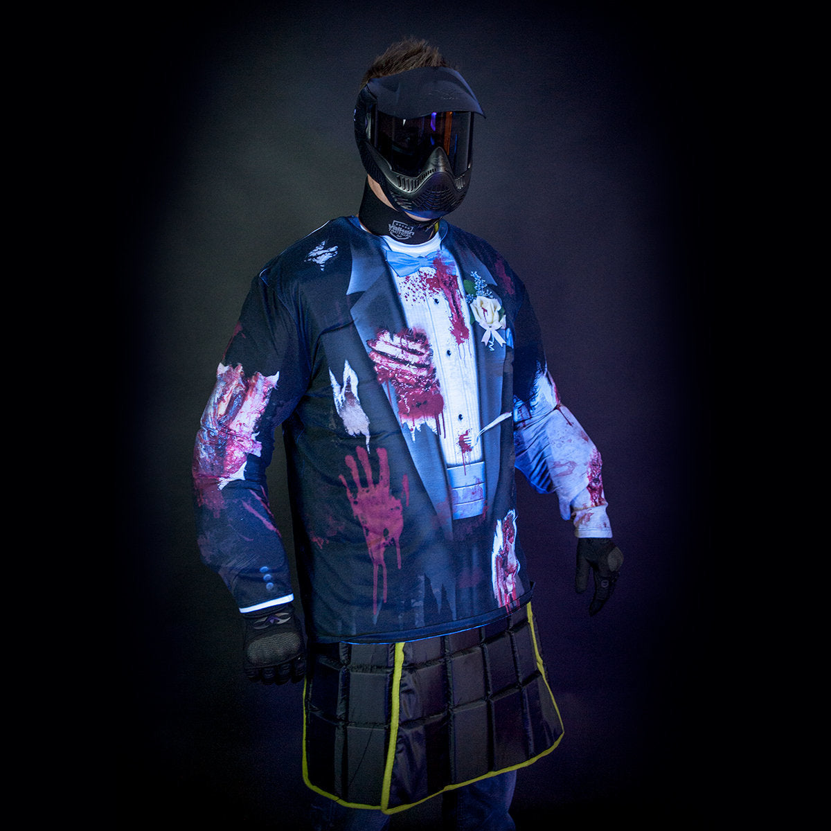 Valken Overshield Zombie Chest Protector - Image 2