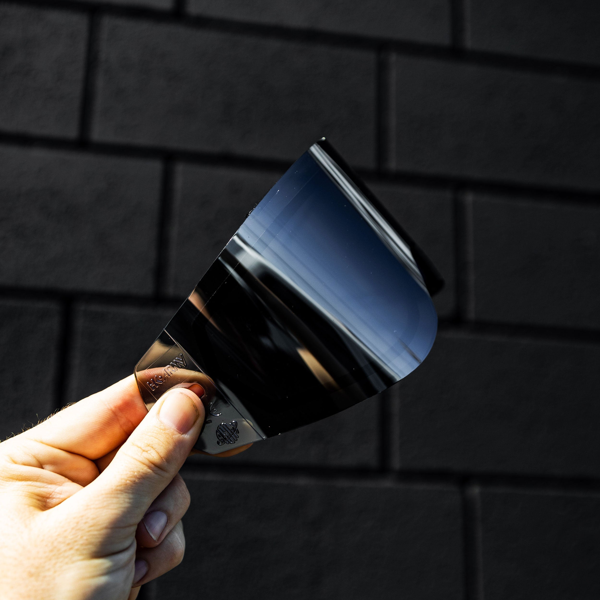 HSTL Goggle - Thermal Lens - Chrome - Image 2