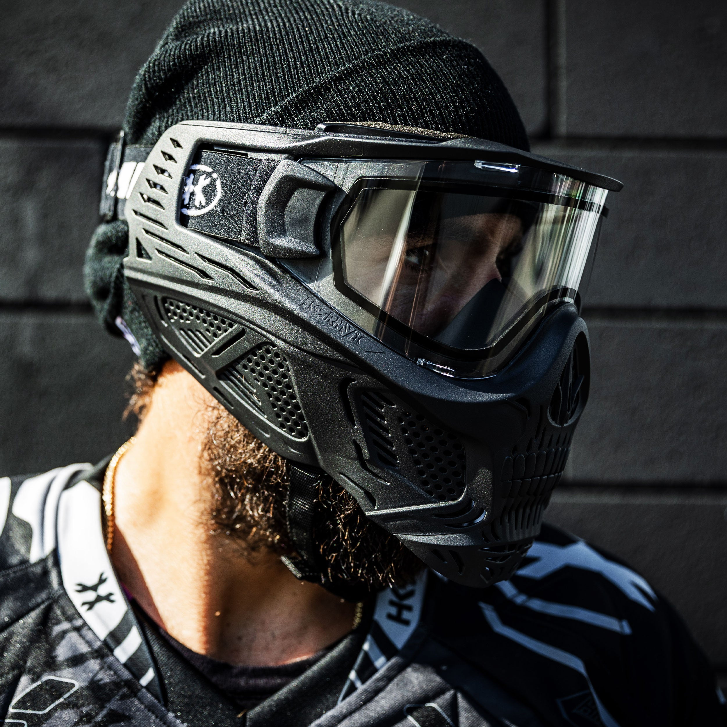 HSTL Goggle - Thermal Lens - Clear - Image 4