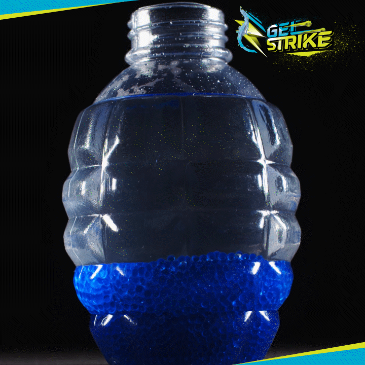 GEL STRIKE GEL BALLS - 20K COUNT - BLUE - Image 2