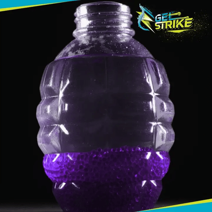 Dry Gellyballs - 20,000 Pack | Purple Gel strike - Image 3