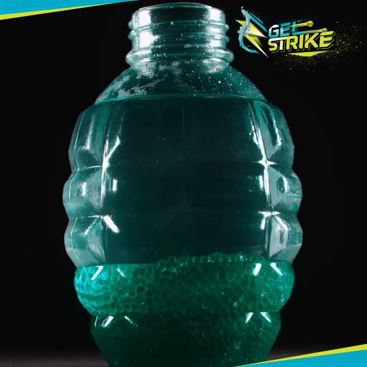Dry Gellyballs - 20,000 Pack | Green Gel strike - Image 3