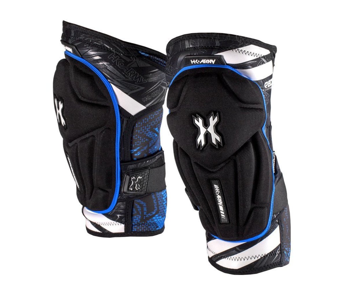 Paintball Knee Pads