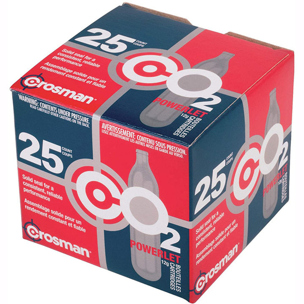 12g CO2 Cartridges
