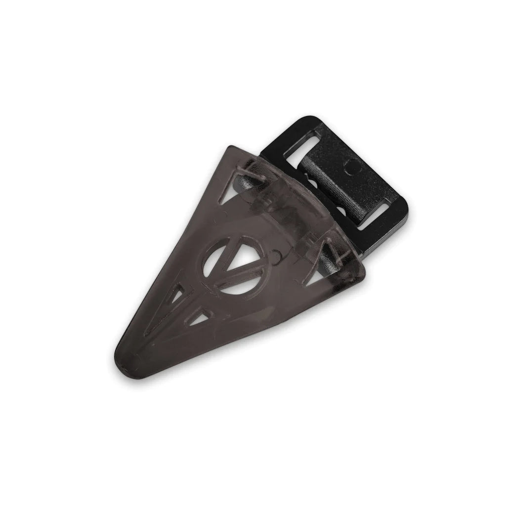 Virtue Crownsf Ii Replacement Finger - Black (2 Pack)
