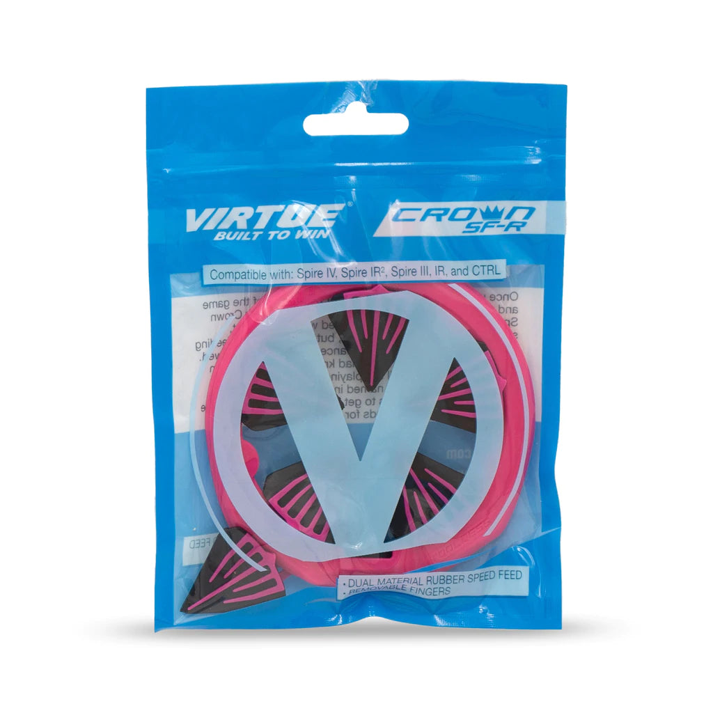 Virtue Crownsf-R Speed Feed - Spire Iii/Iv/Ir/280/Ctrl - Pink - Image 3