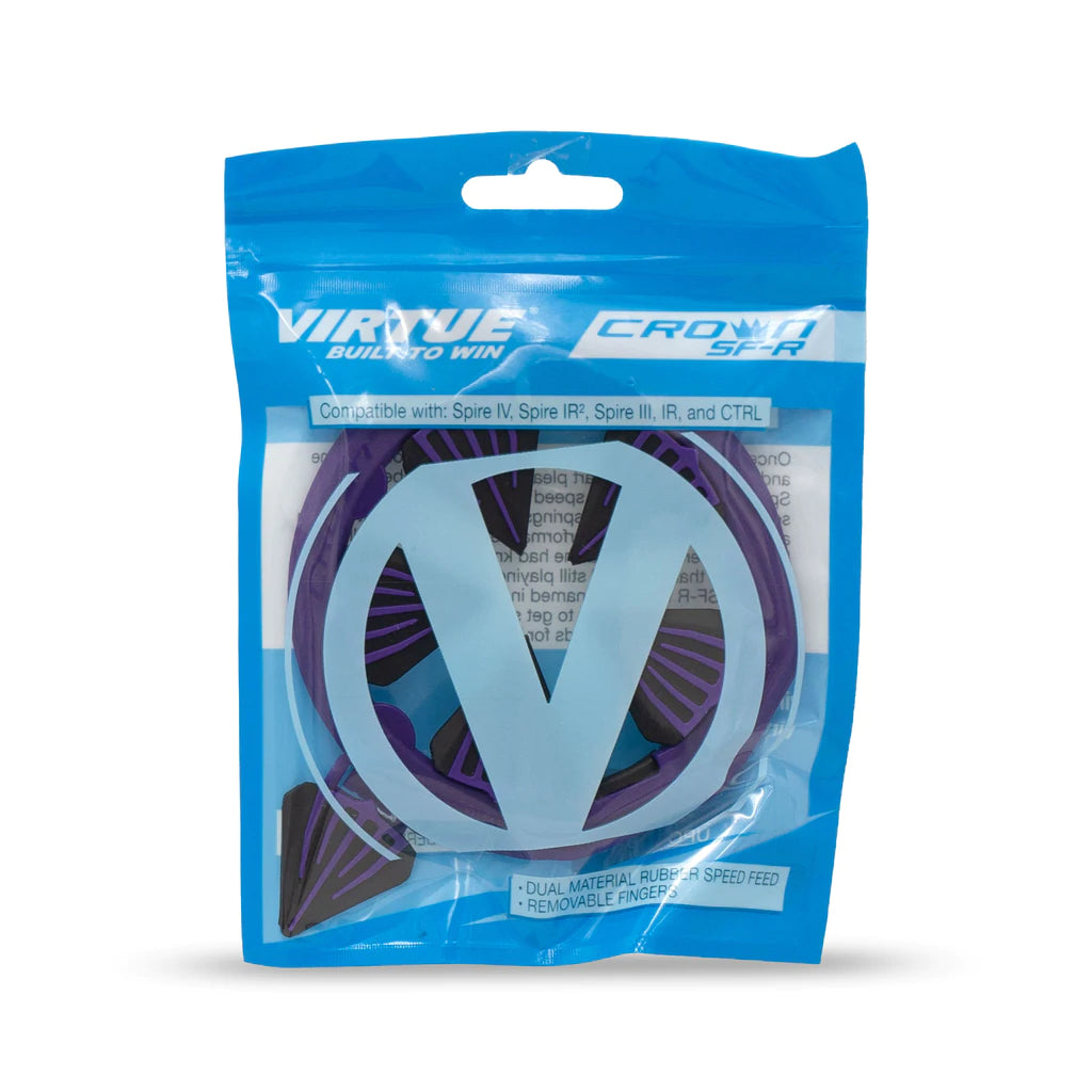 Virtue Crownsf-R Speed Feed - Spire Iii/Iv/Ir/280/Ctrl - Purple - Image 3