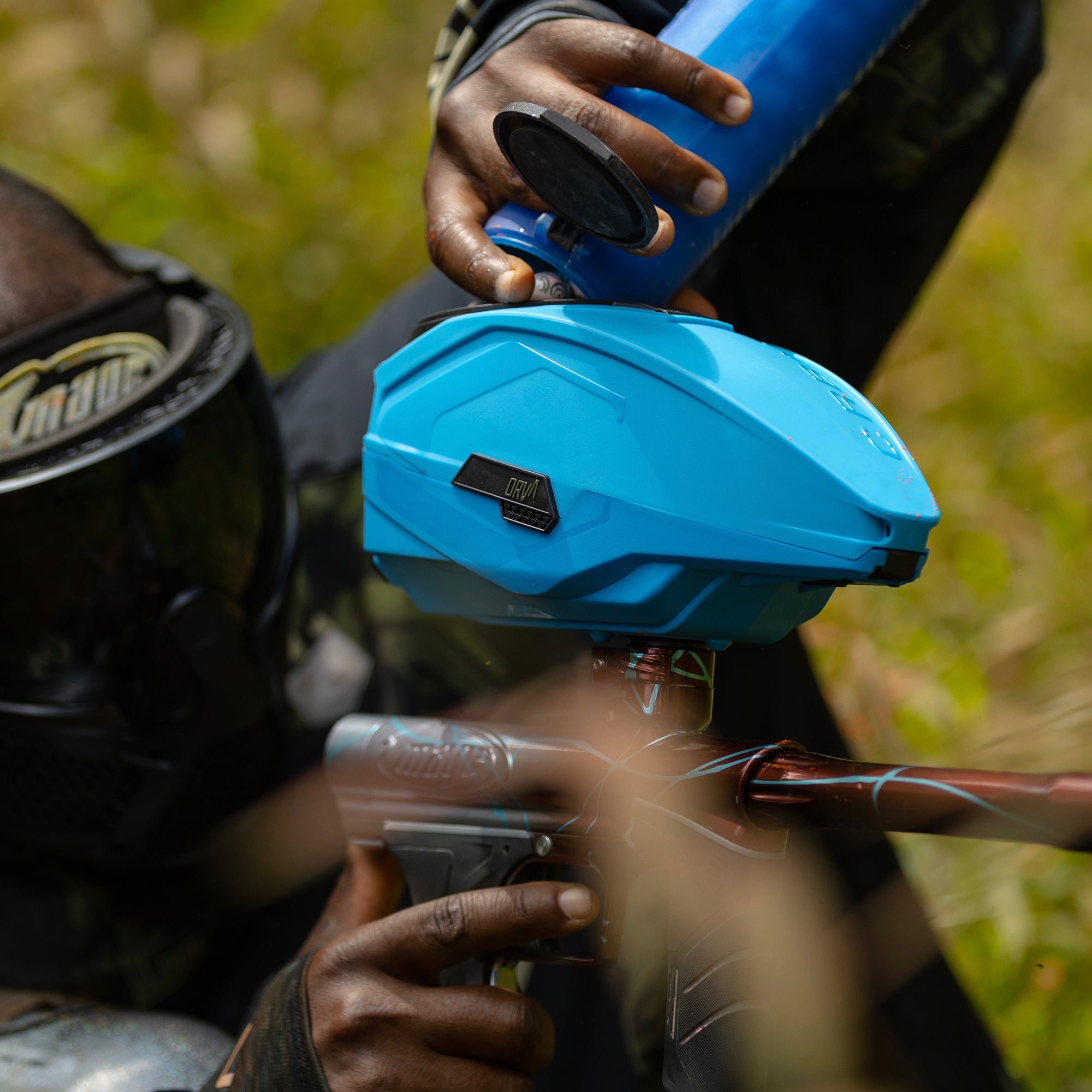 DRV LOADER - CYAN - Image 9