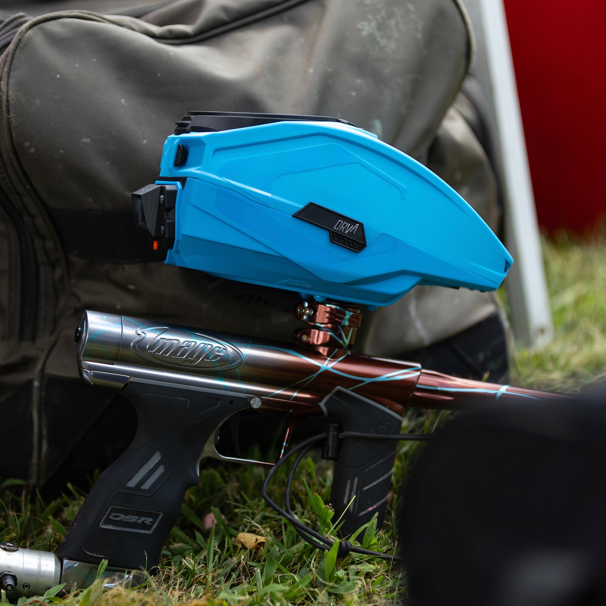 DRV LOADER - CYAN - Image 12
