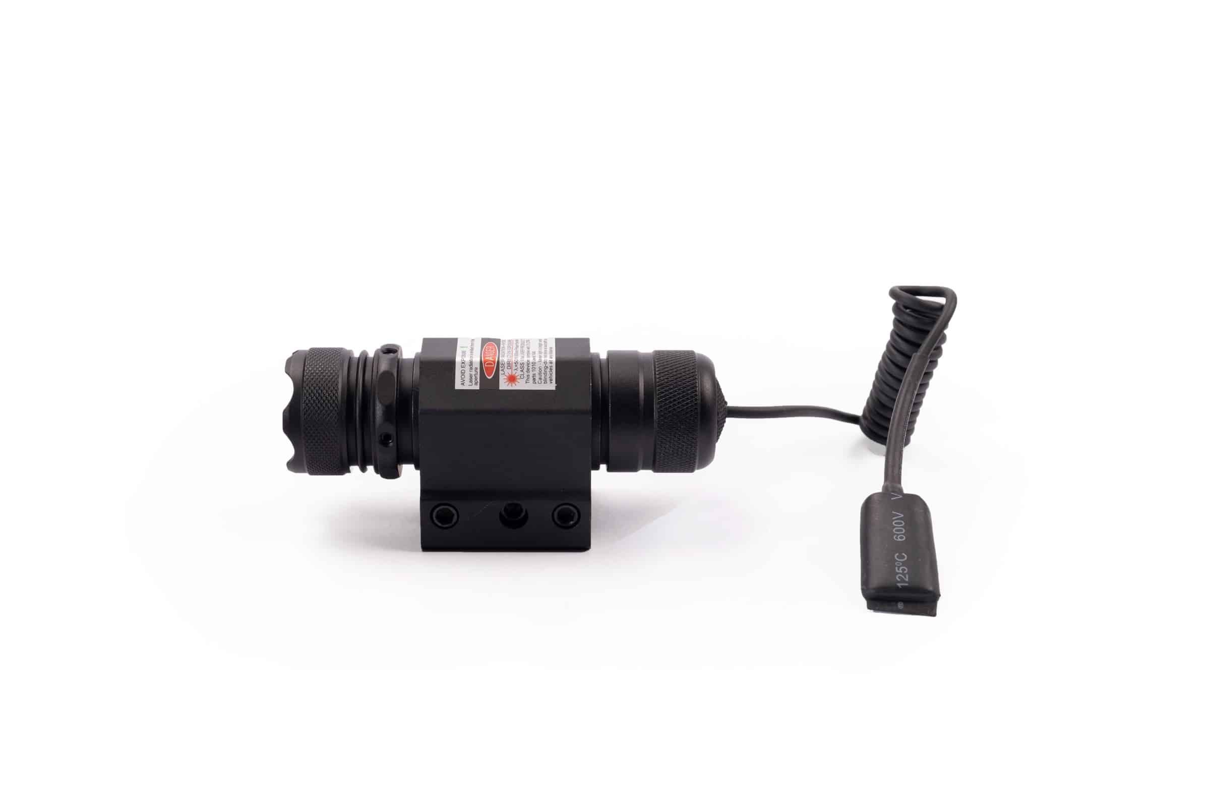 RIFLE GREEN LASER | Green Laser | Osprey Scopes - Image 11