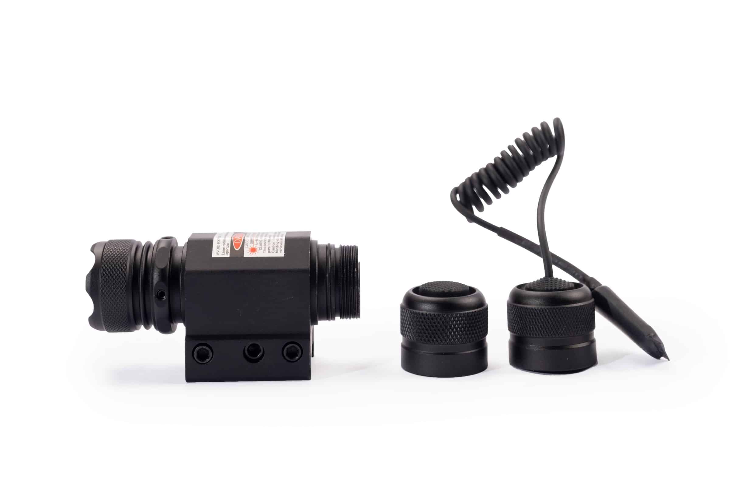 RIFLE GREEN LASER | Green Laser | Osprey Scopes - Image 4