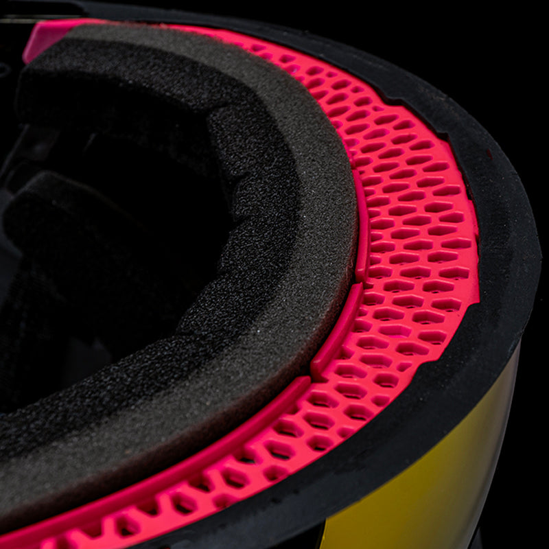 ZERO GRX HALFTONE PINK - > LESS COVERAGE - Image 9
